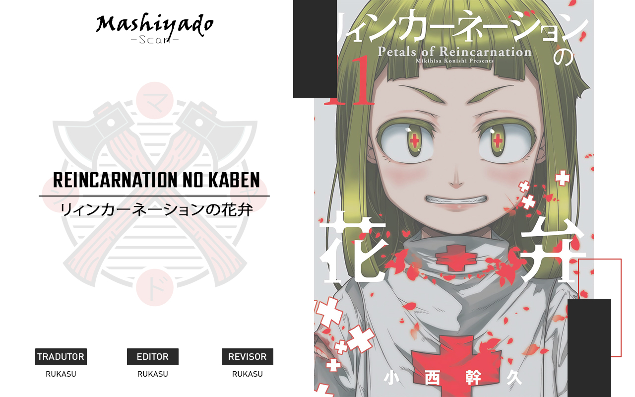 Read Petals of Reincarnation PT Manga Online