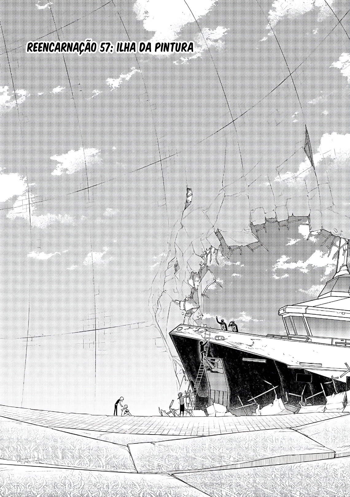 Read Petals of Reincarnation PT Manga Online