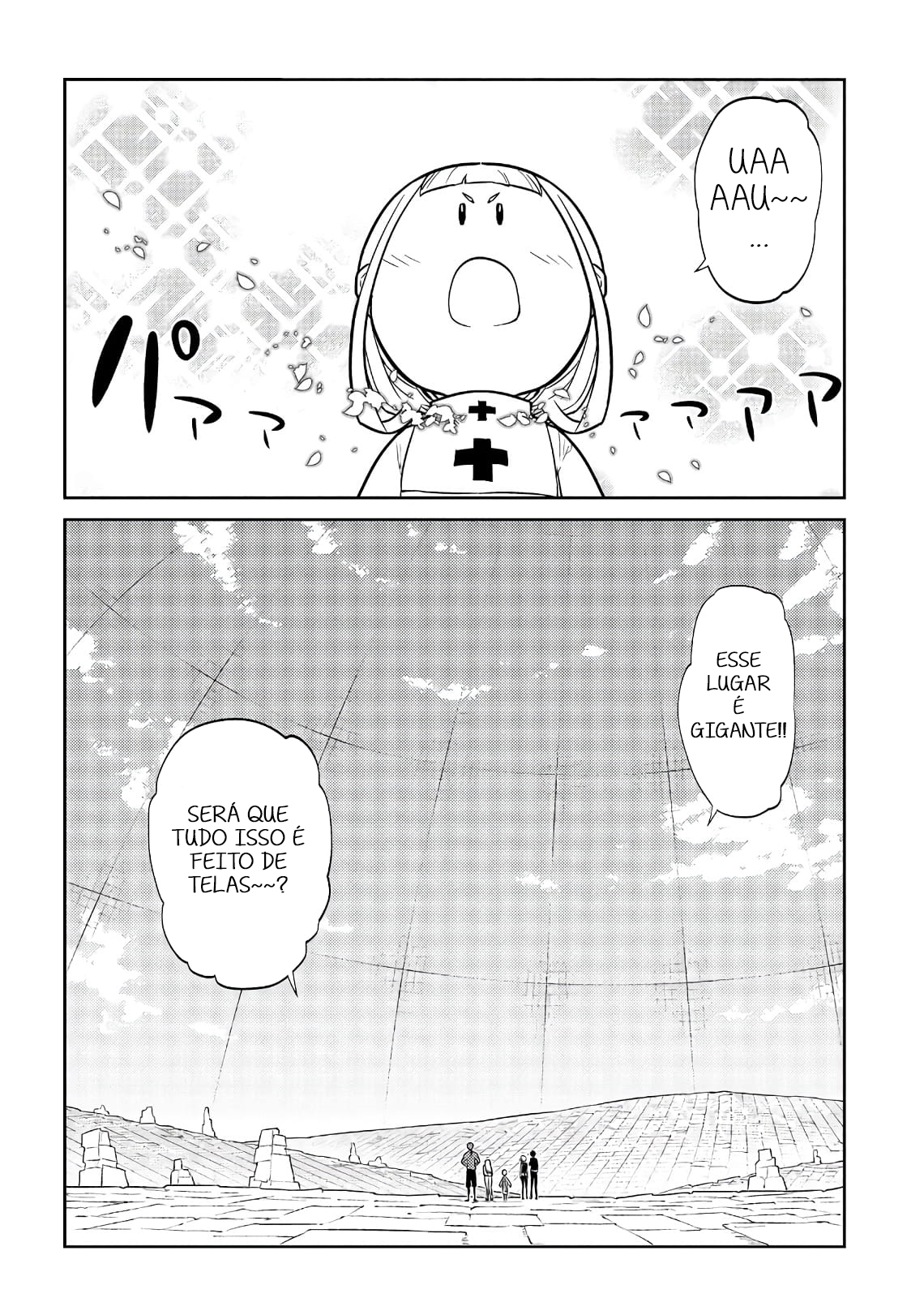 Read Petals of Reincarnation PT Manga Online