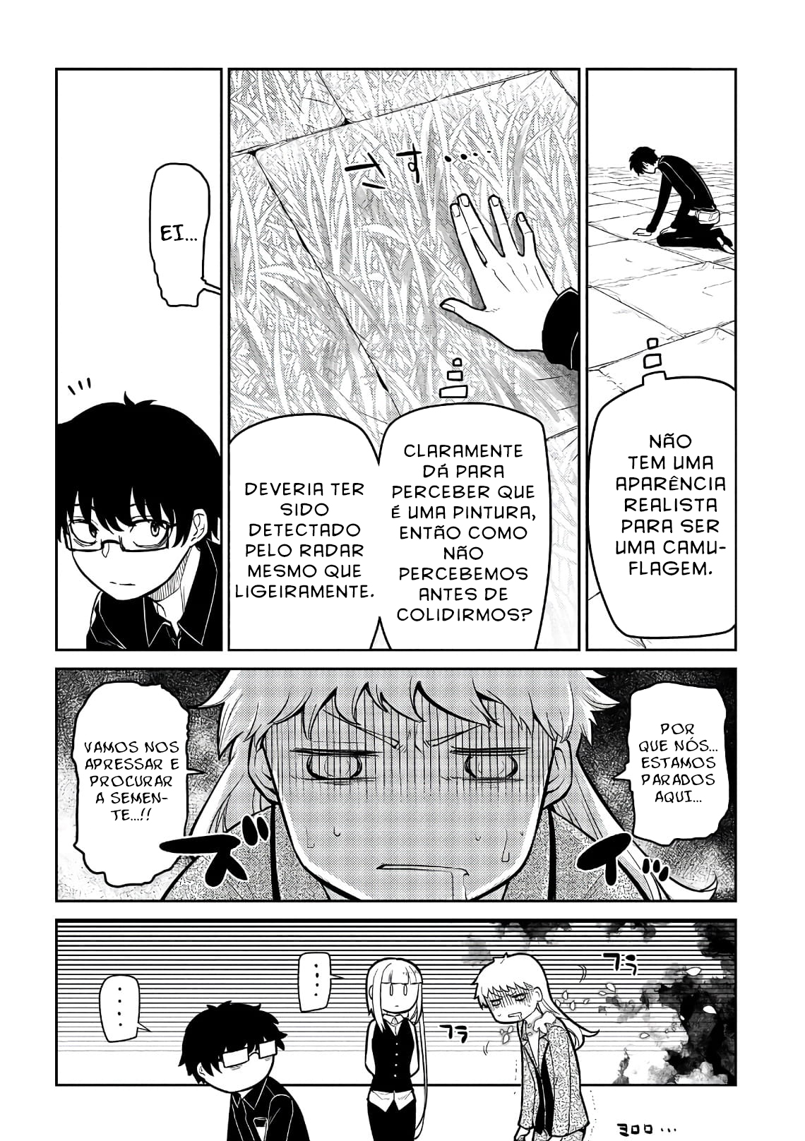 Read Petals of Reincarnation PT Manga Online
