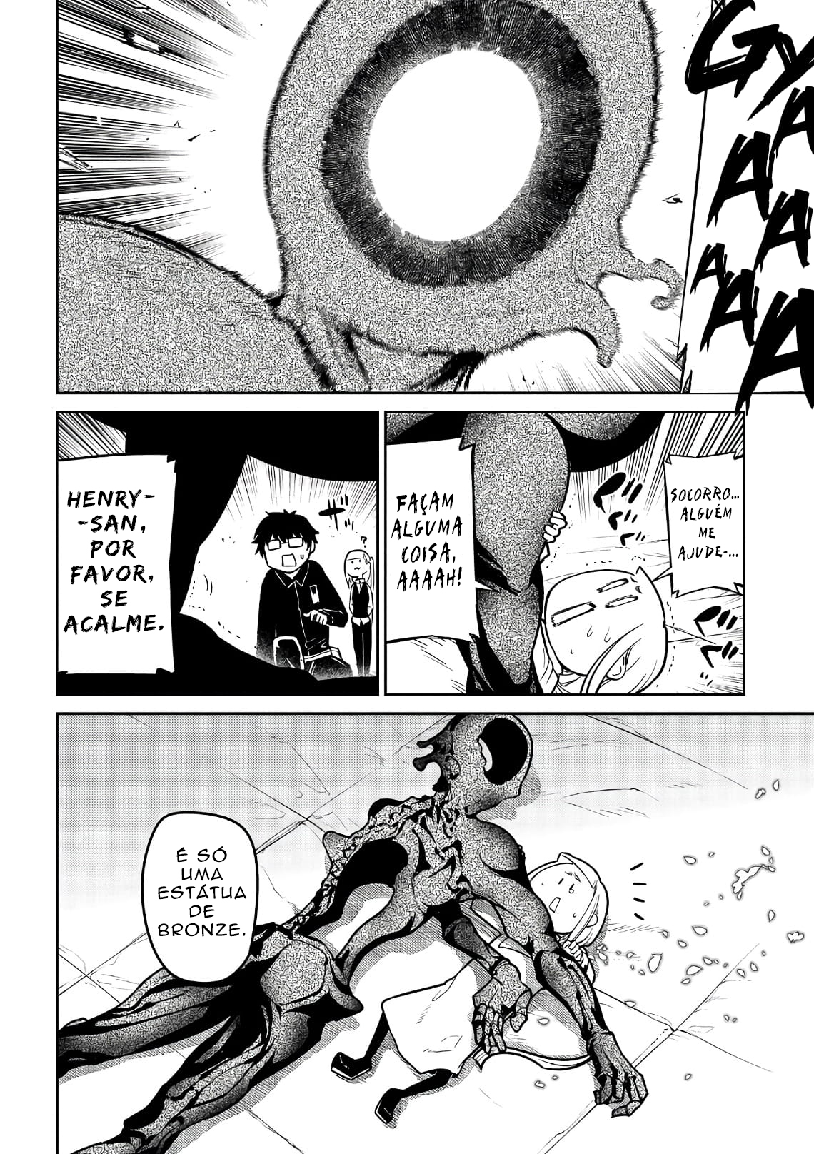 Read Petals of Reincarnation PT Manga Online