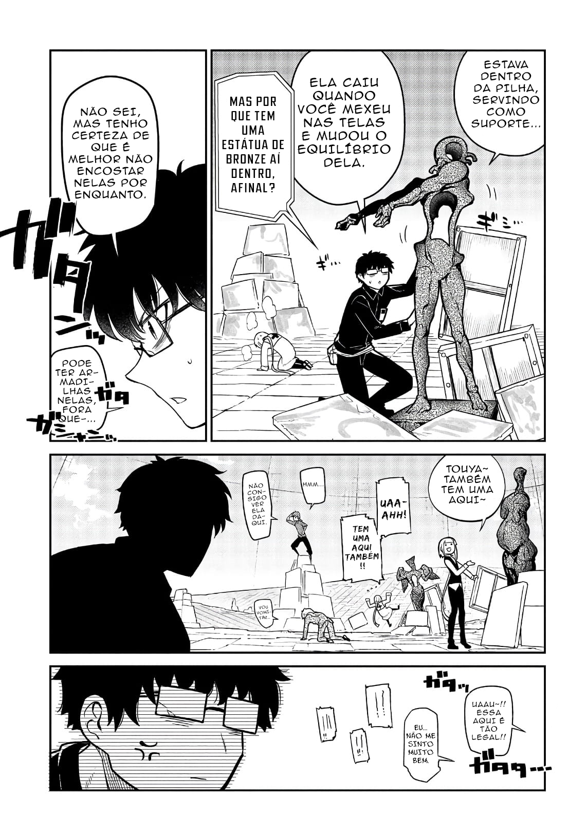 Read Petals of Reincarnation PT Manga Online