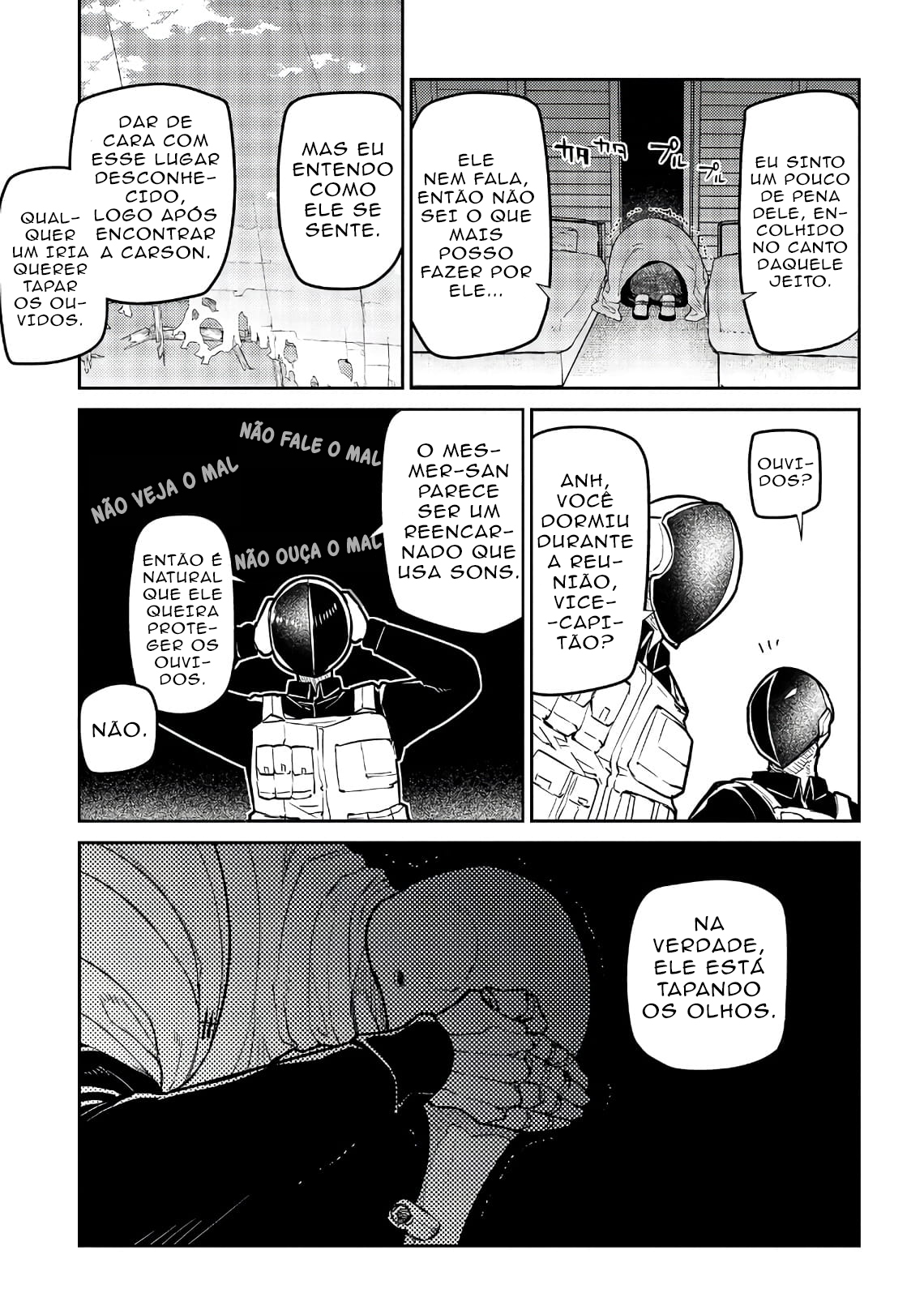 Read Petals of Reincarnation PT Manga Online