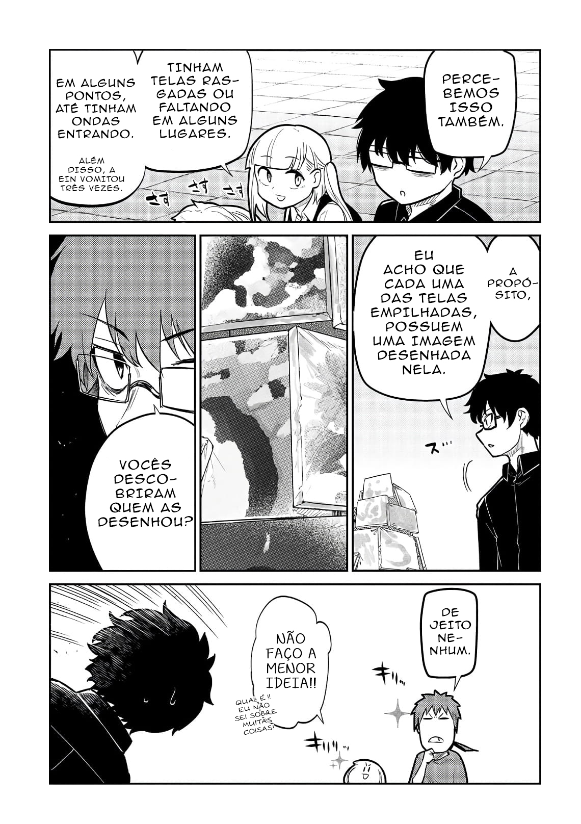 Read Petals of Reincarnation PT Manga Online