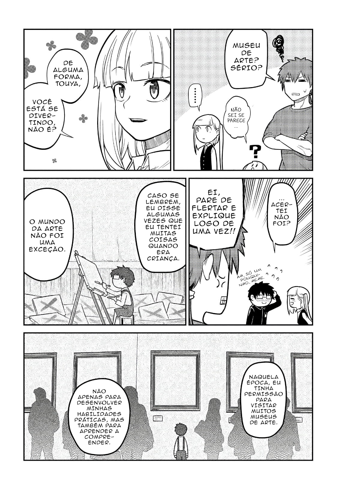 Read Petals of Reincarnation PT Manga Online
