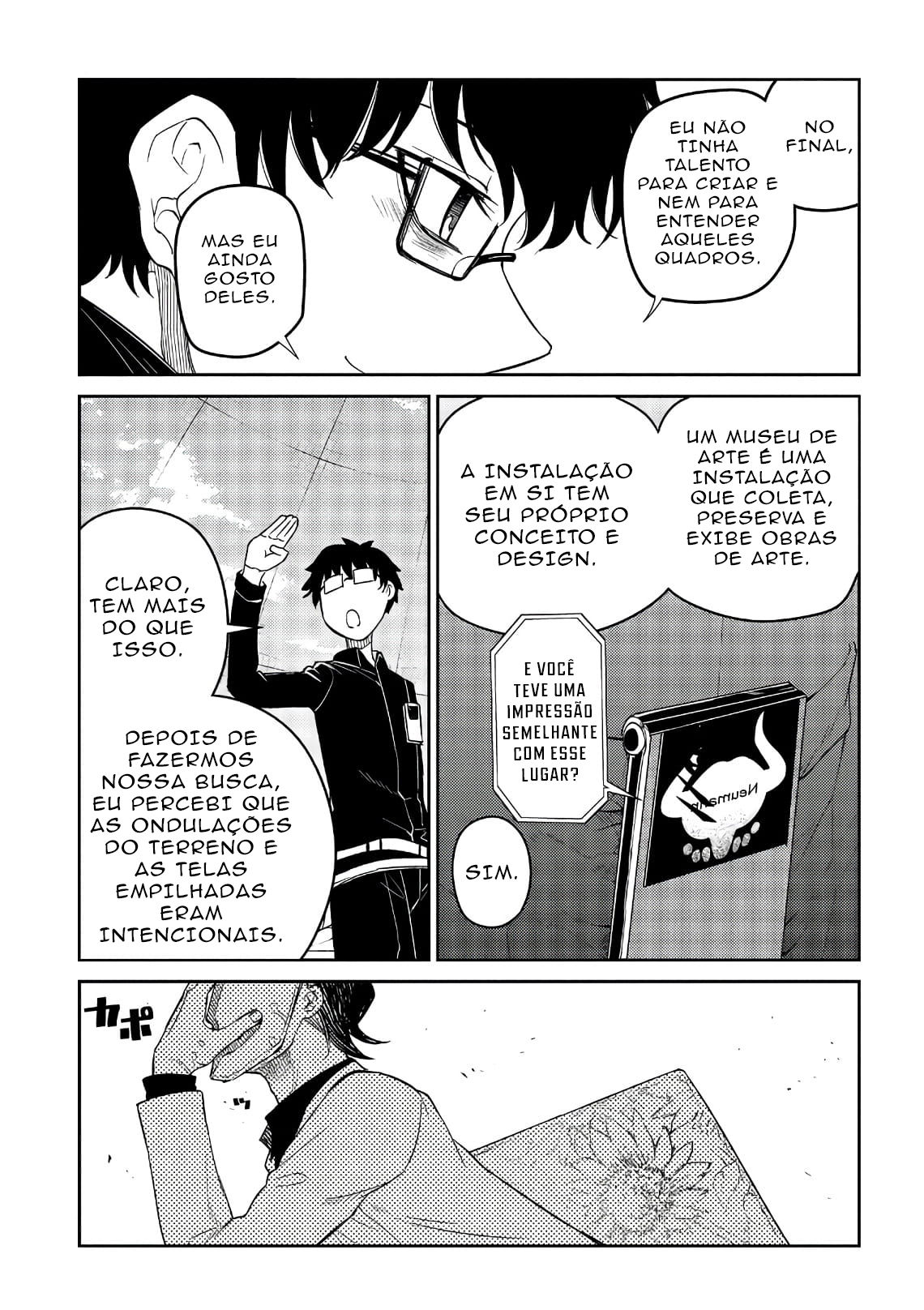 Read Petals of Reincarnation PT Manga Online