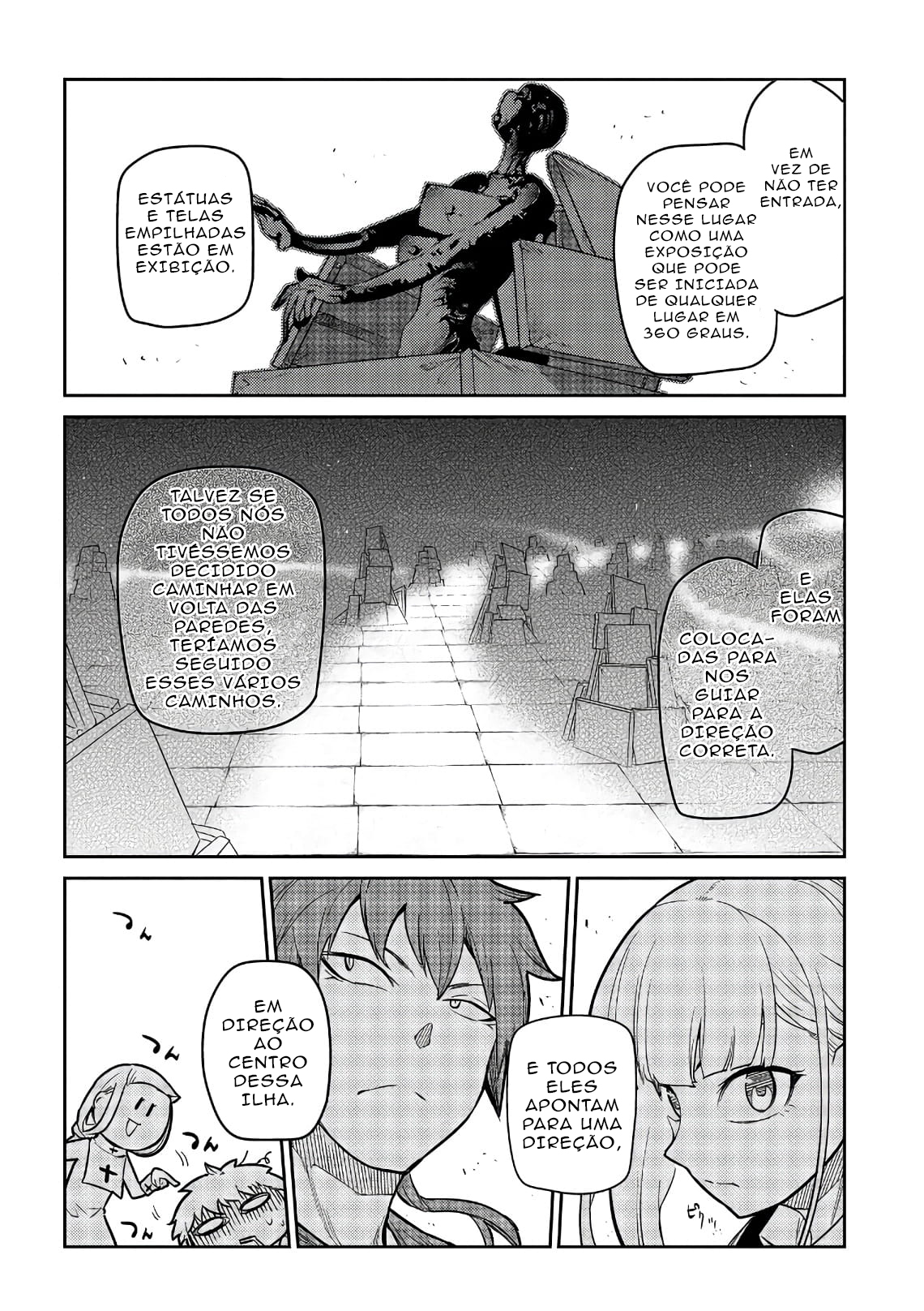 Read Petals of Reincarnation PT Manga Online