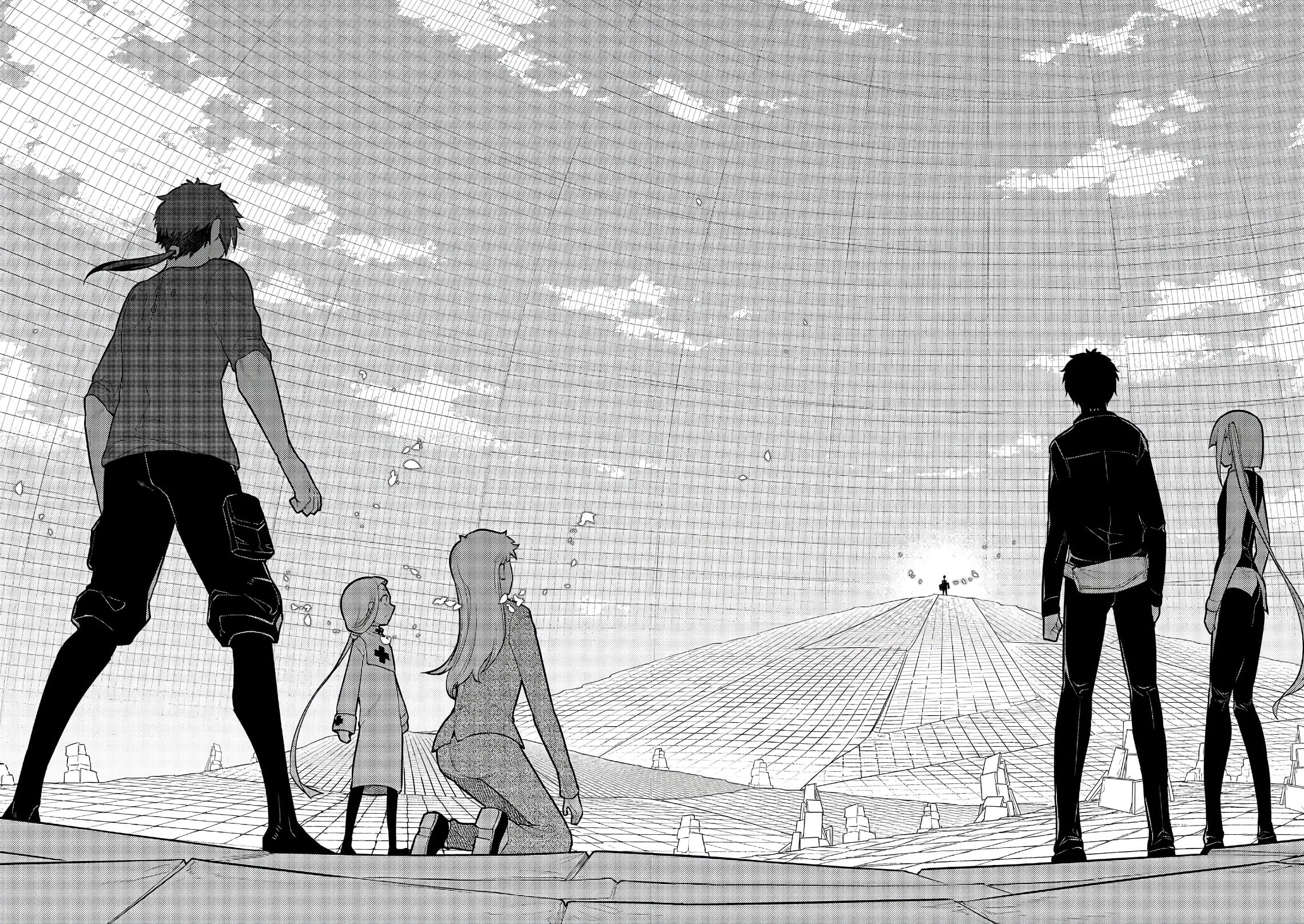 Read Petals of Reincarnation PT Manga Online
