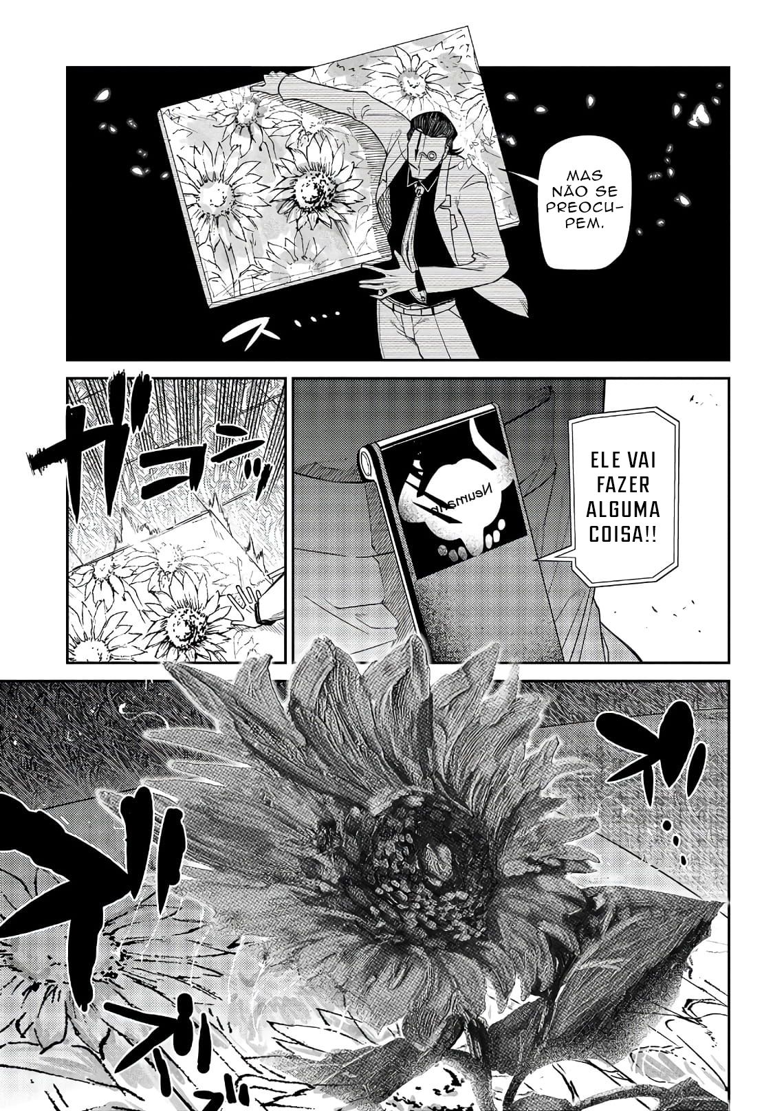 Read Petals of Reincarnation PT Manga Online