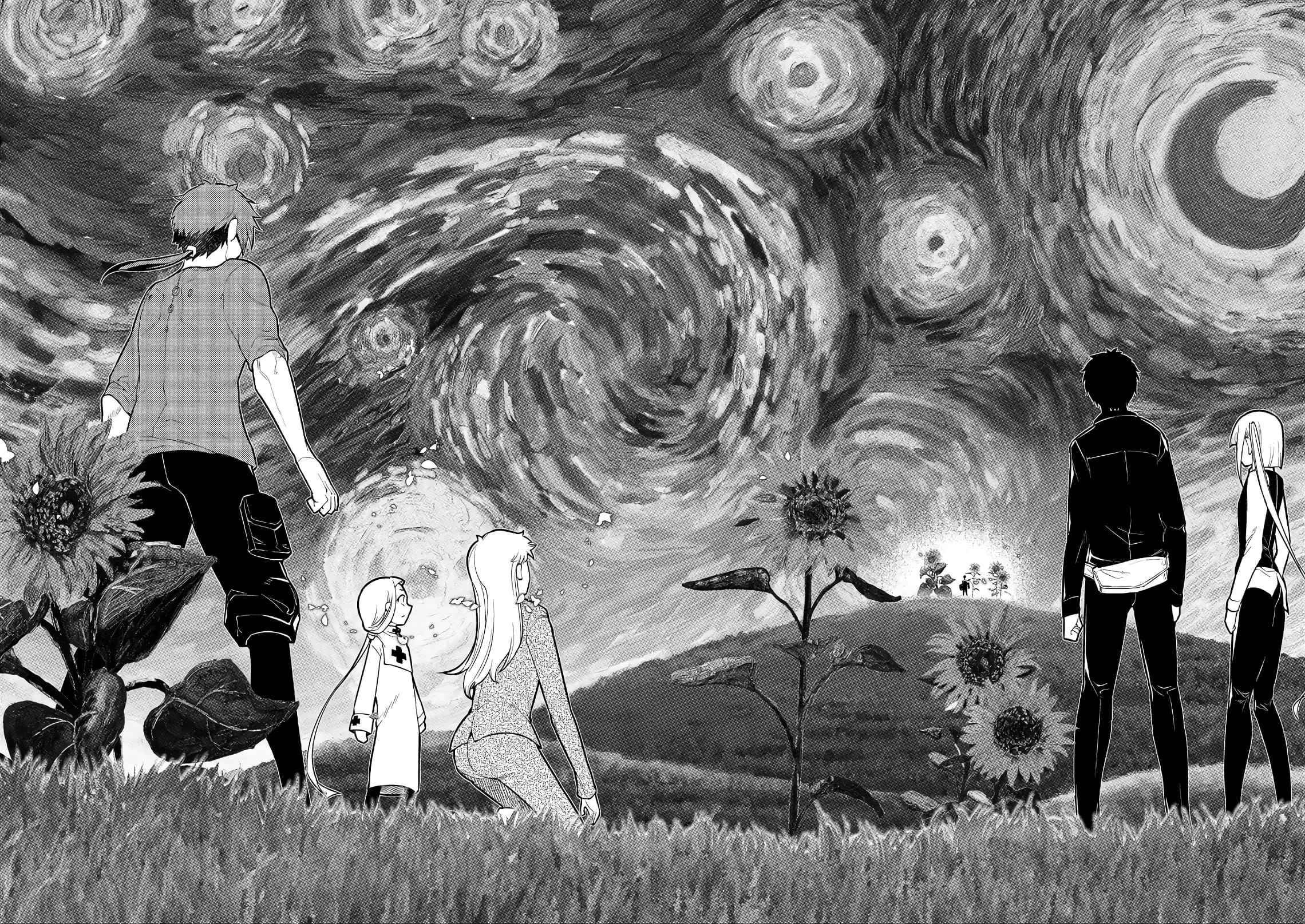 Read Petals of Reincarnation PT Manga Online
