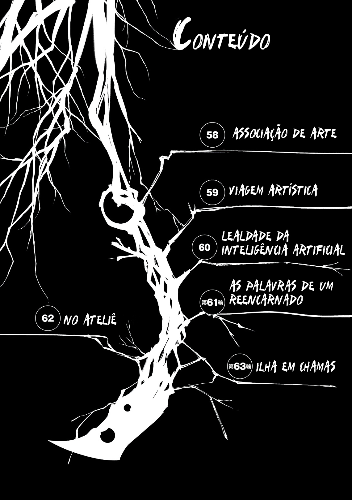 Read Petals of Reincarnation PT Manga Online