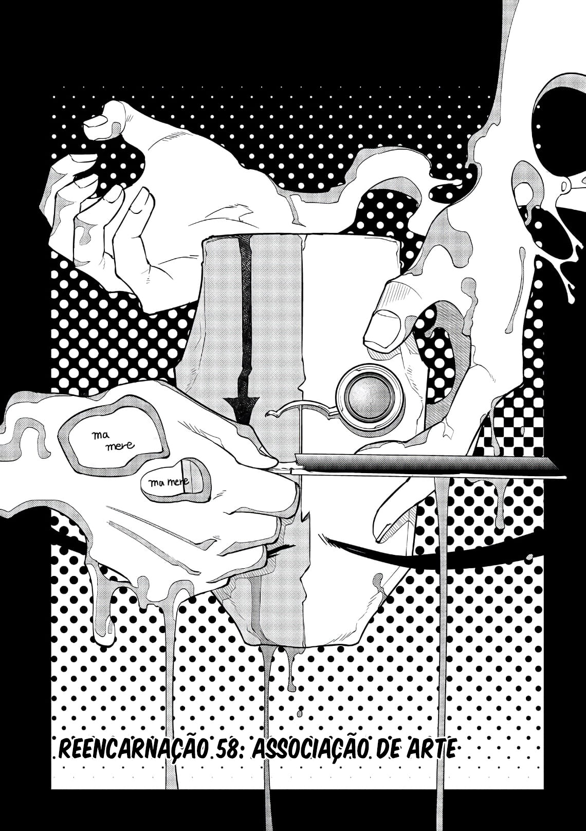 Read Petals of Reincarnation PT Manga Online