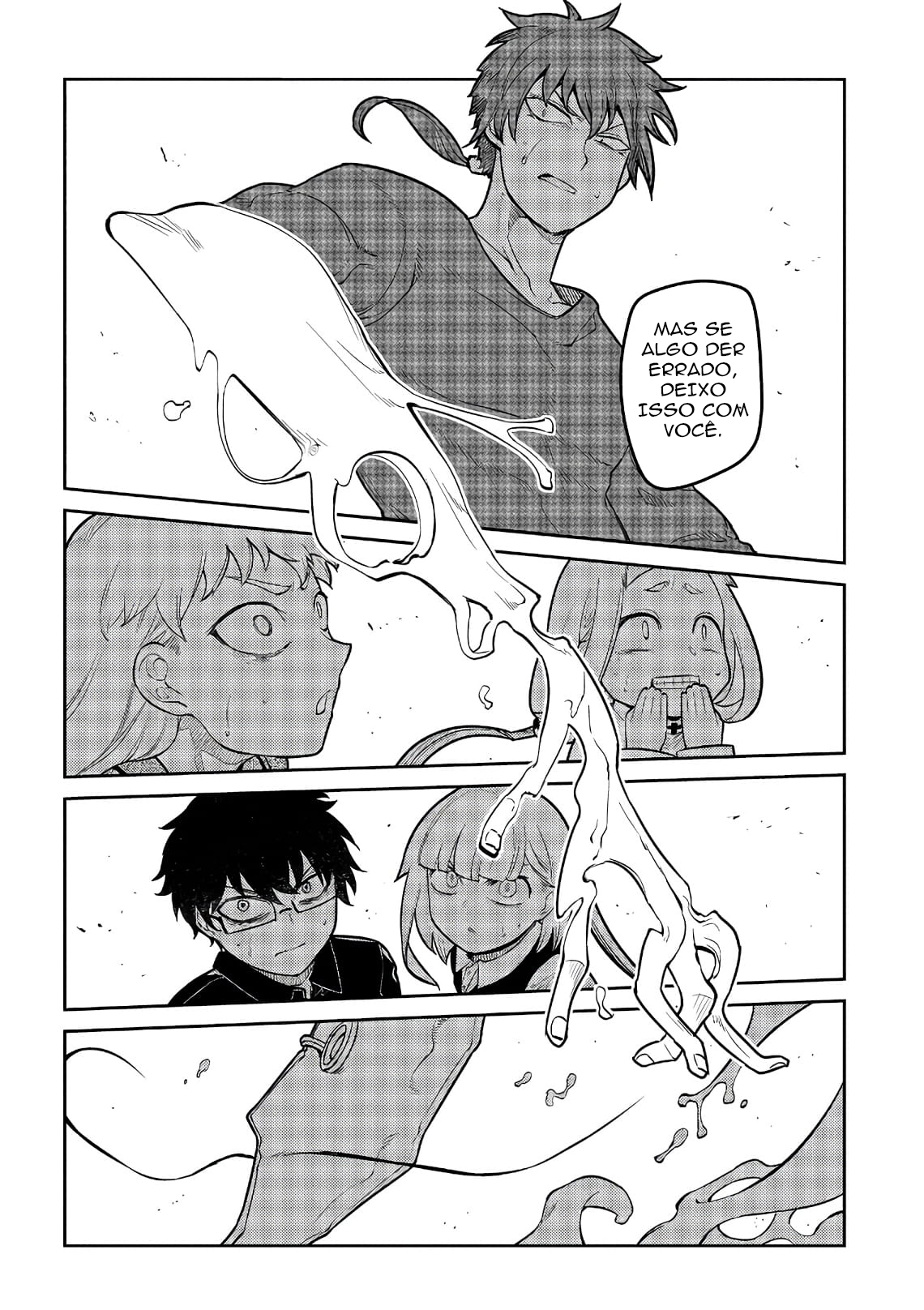 Read Petals of Reincarnation PT Manga Online
