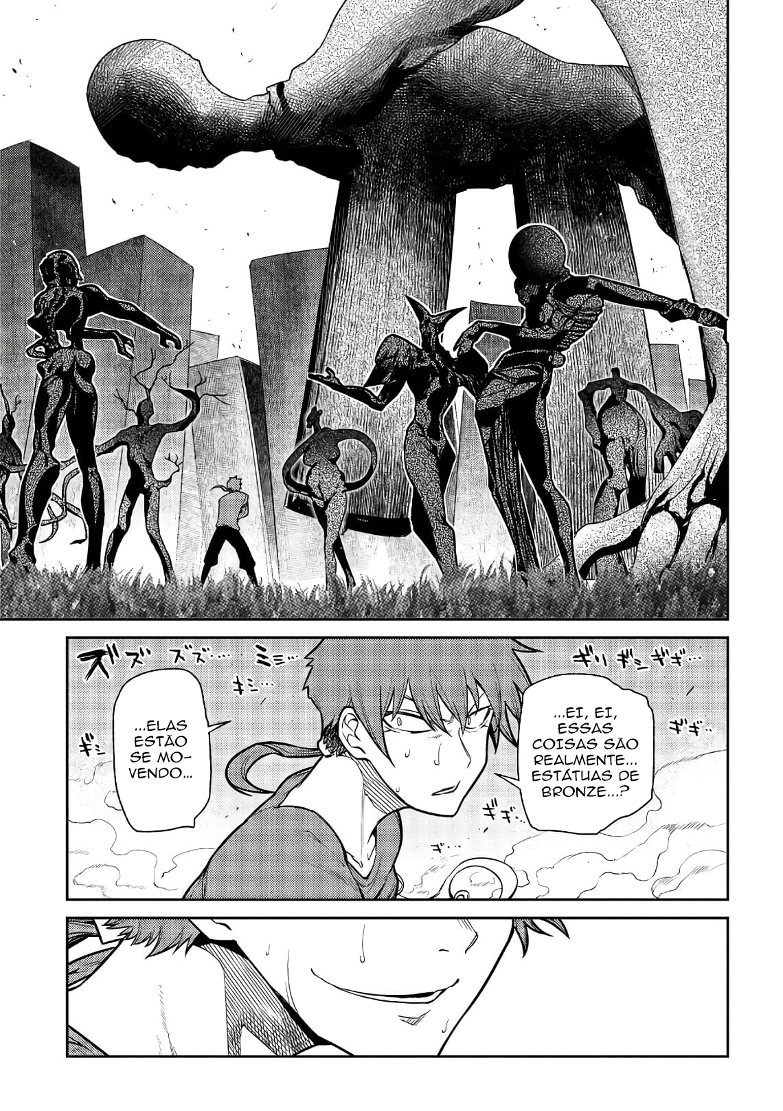 Read Petals of Reincarnation PT Manga Online
