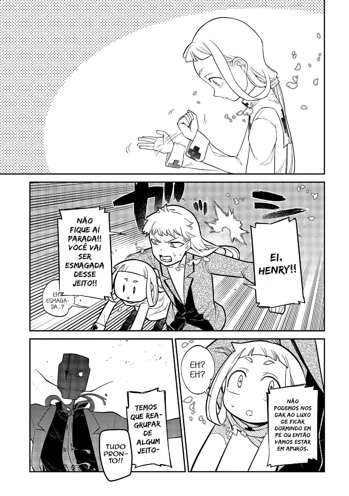 Read Petals of Reincarnation PT Manga Online