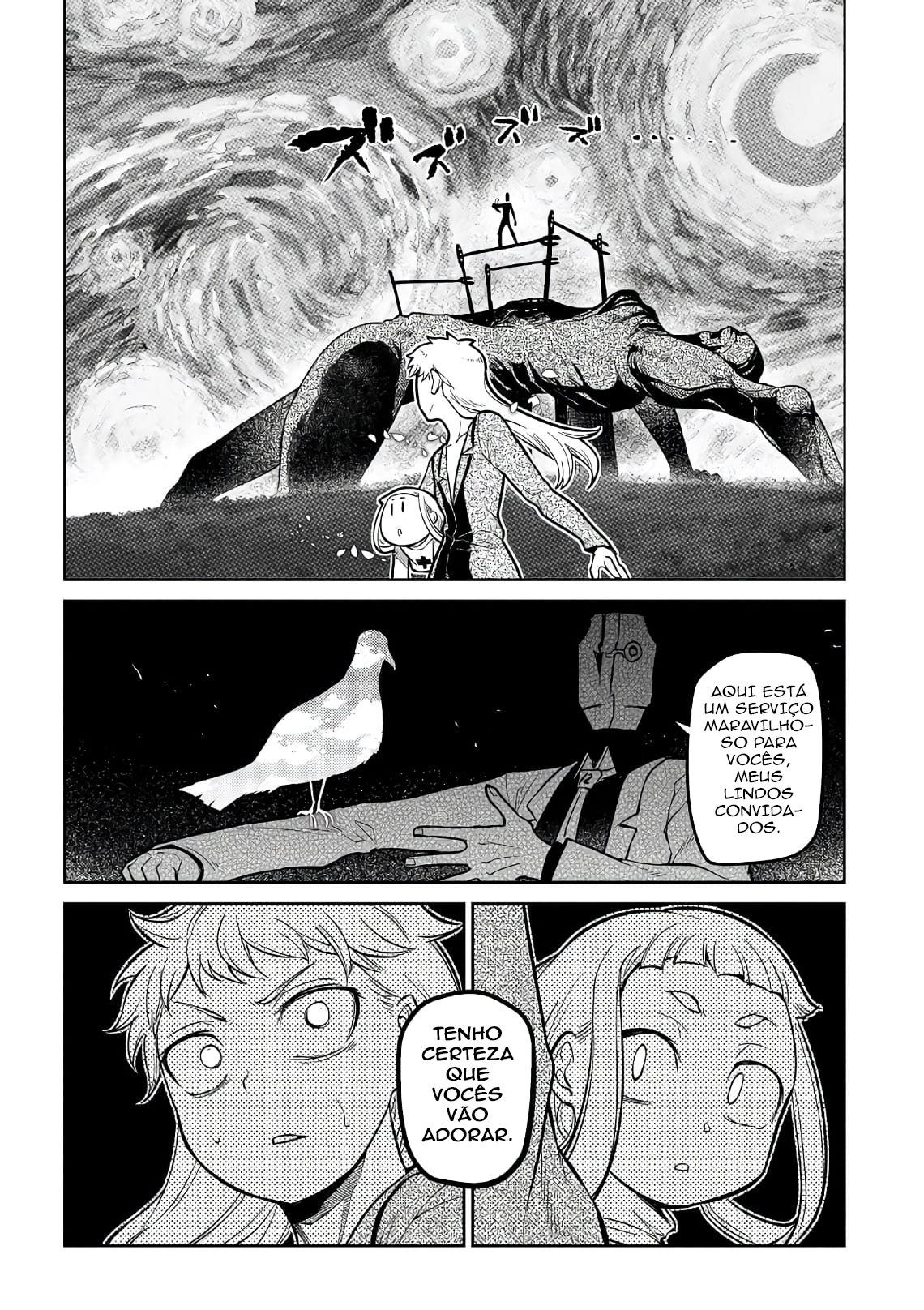 Read Petals of Reincarnation PT Manga Online