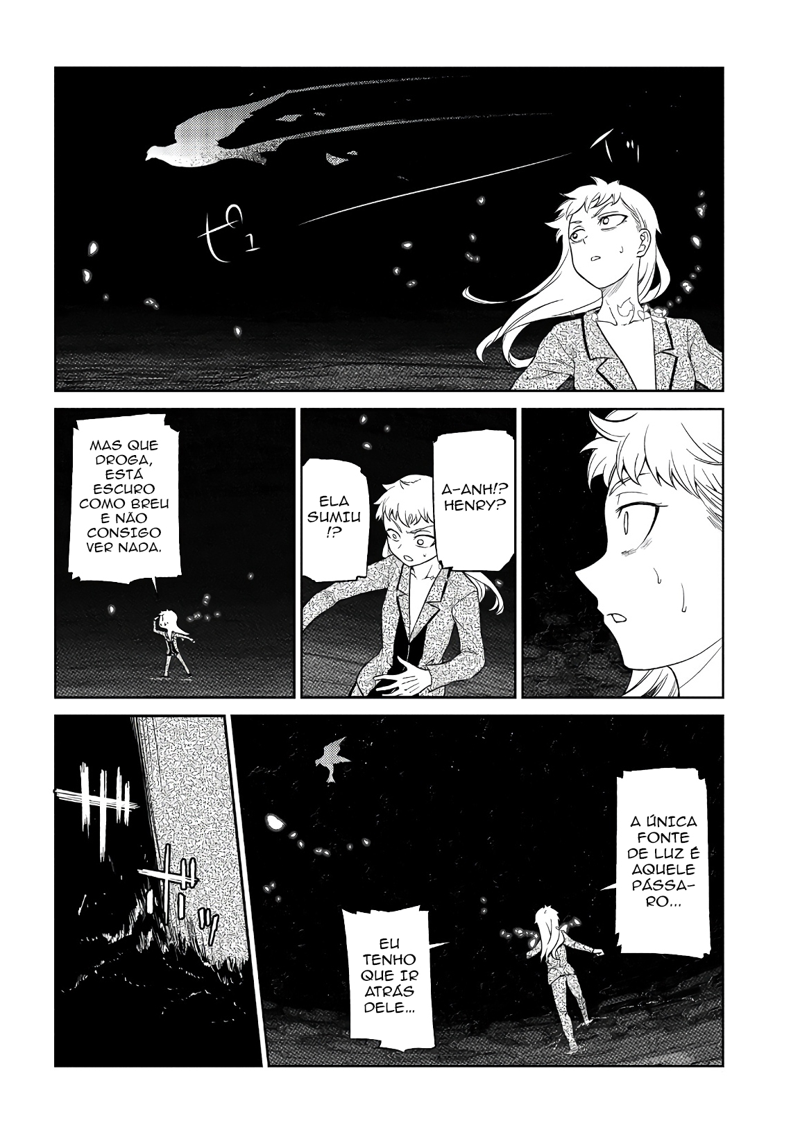 Read Petals of Reincarnation PT Manga Online