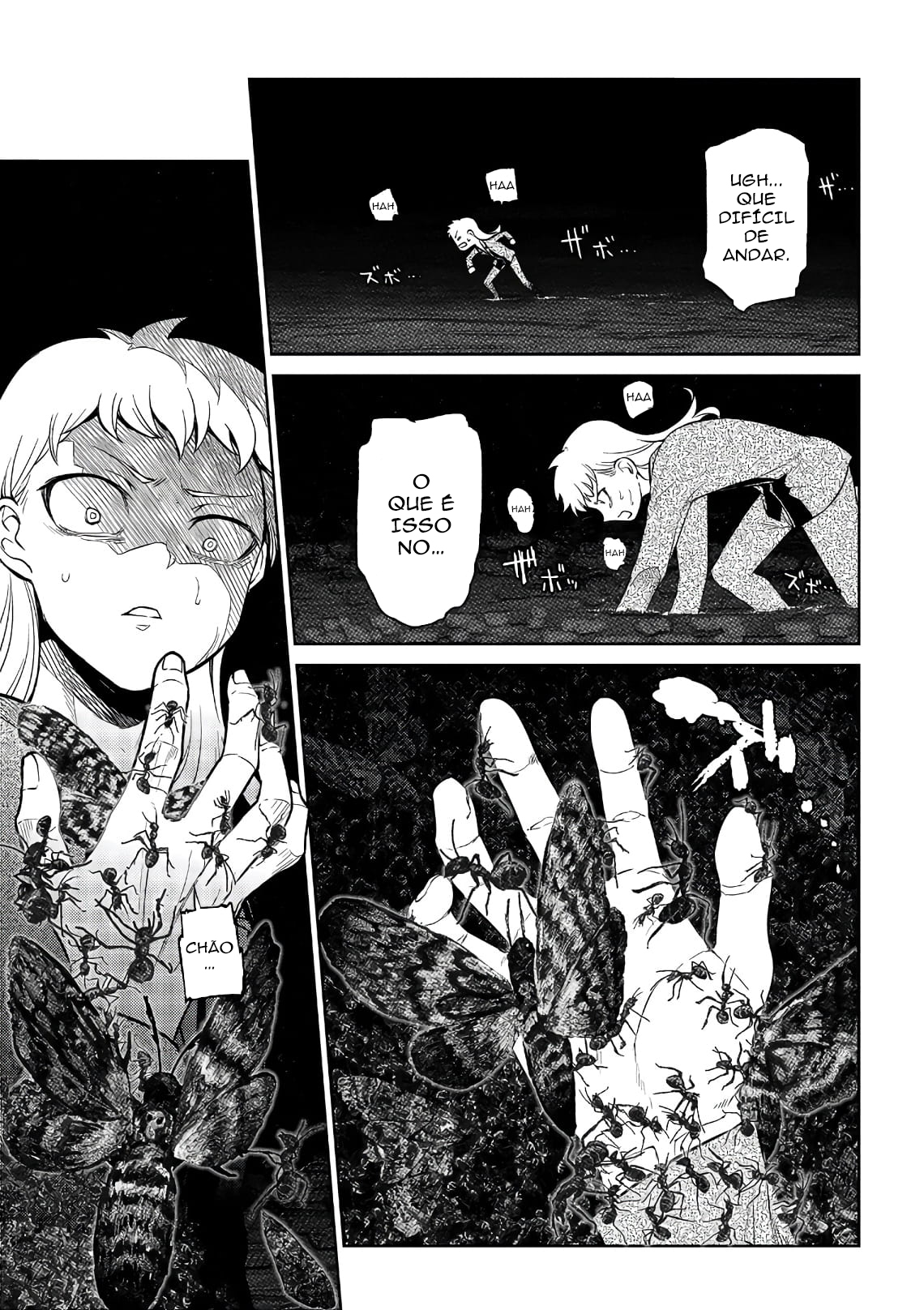 Read Petals of Reincarnation PT Manga Online