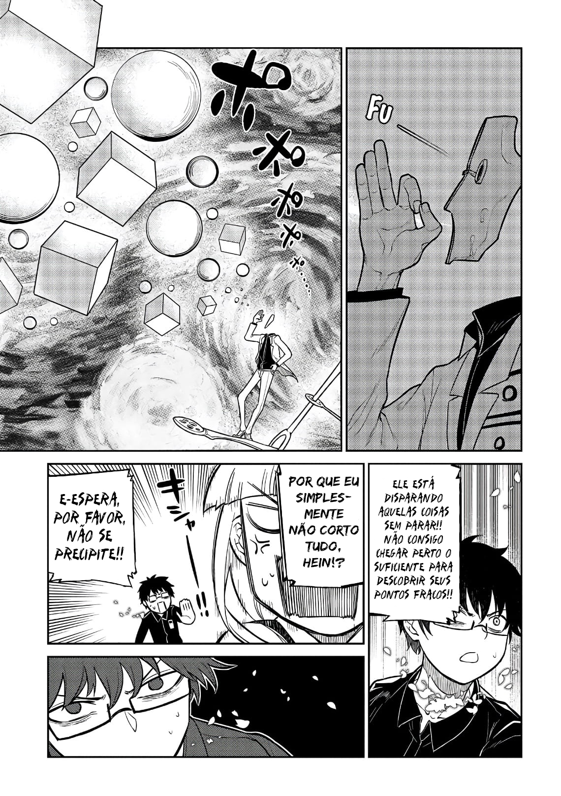 Read Petals of Reincarnation PT Manga Online