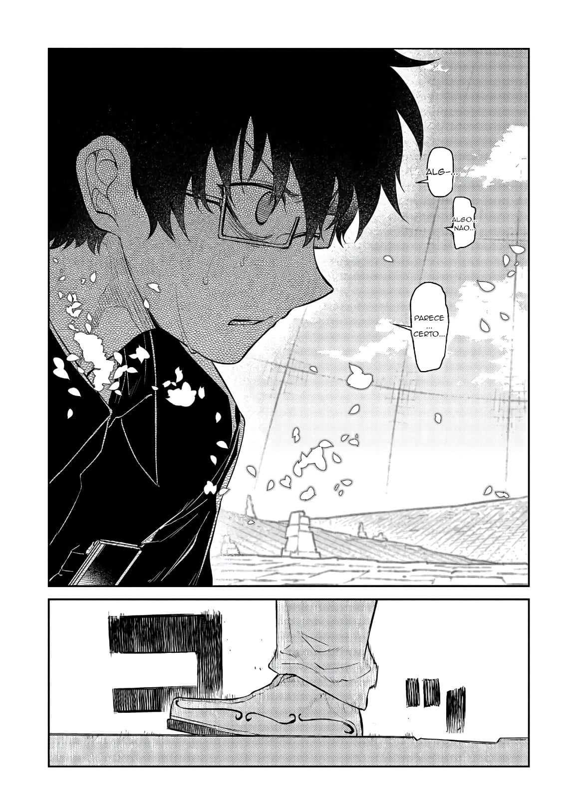 Read Petals of Reincarnation PT Manga Online