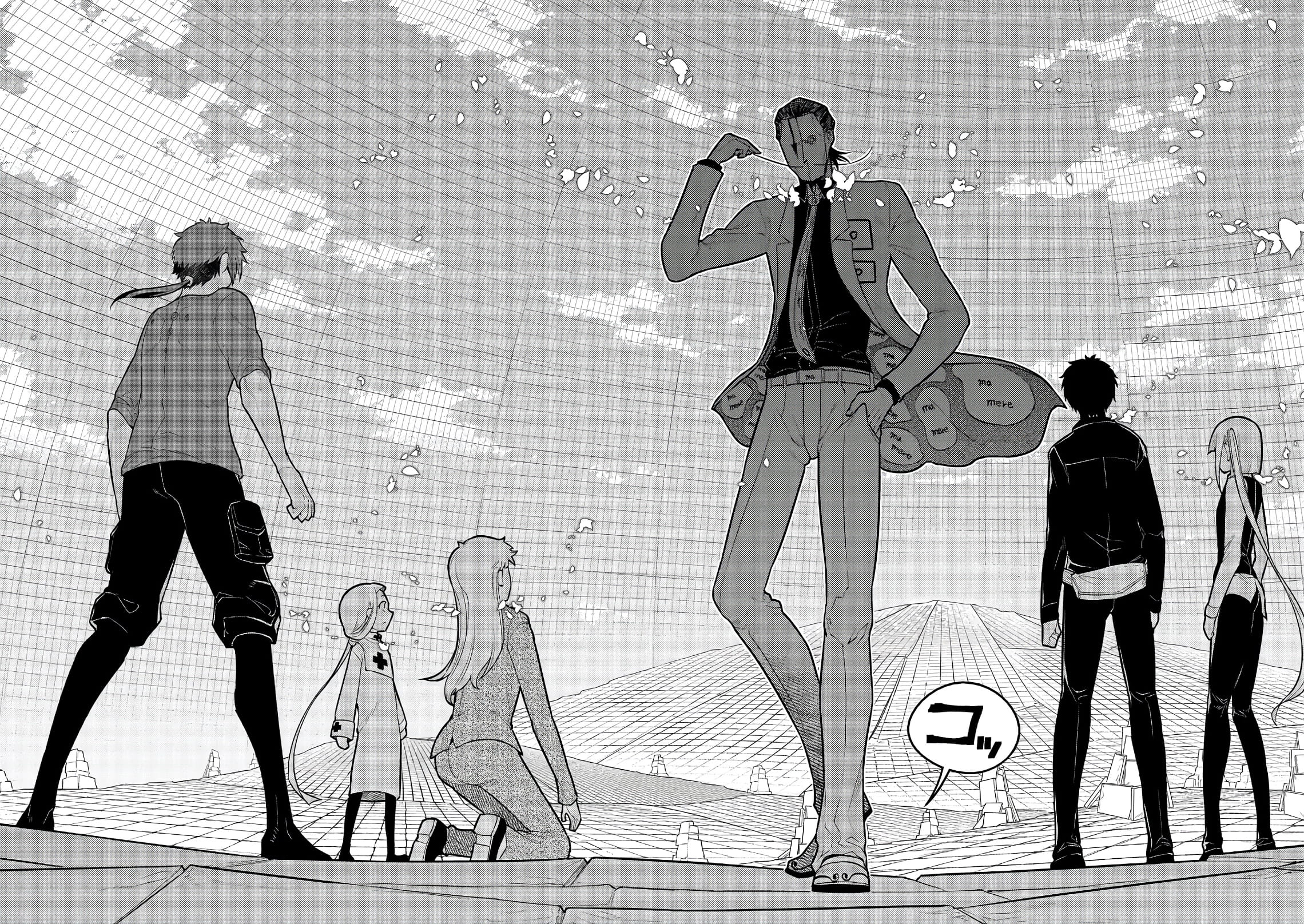 Read Petals of Reincarnation PT Manga Online