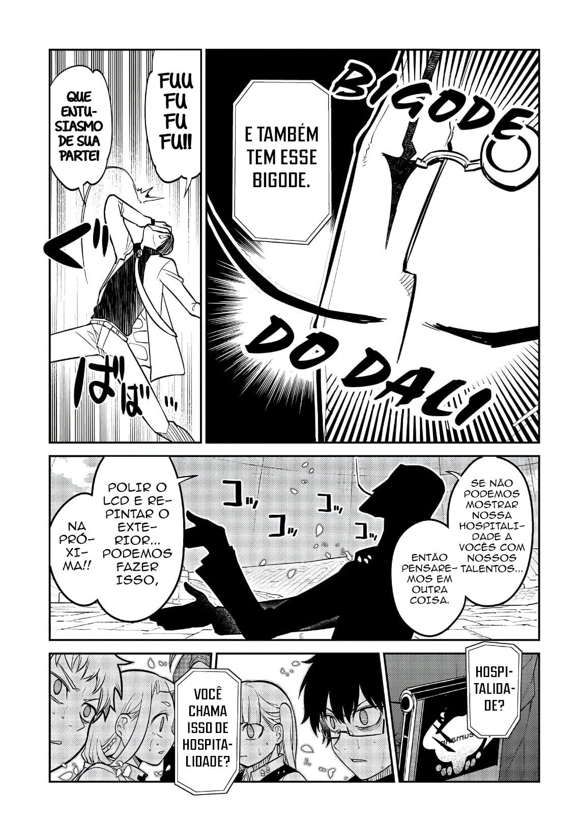 Read Petals of Reincarnation PT Manga Online