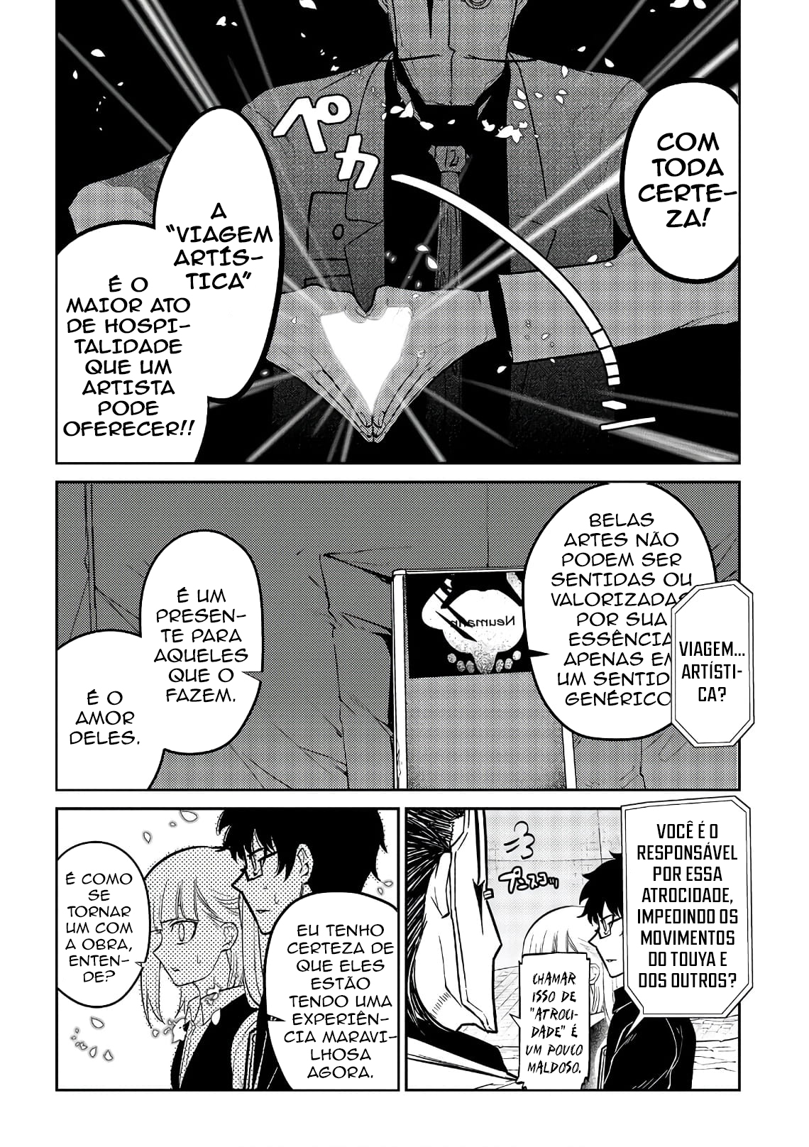 Read Petals of Reincarnation PT Manga Online