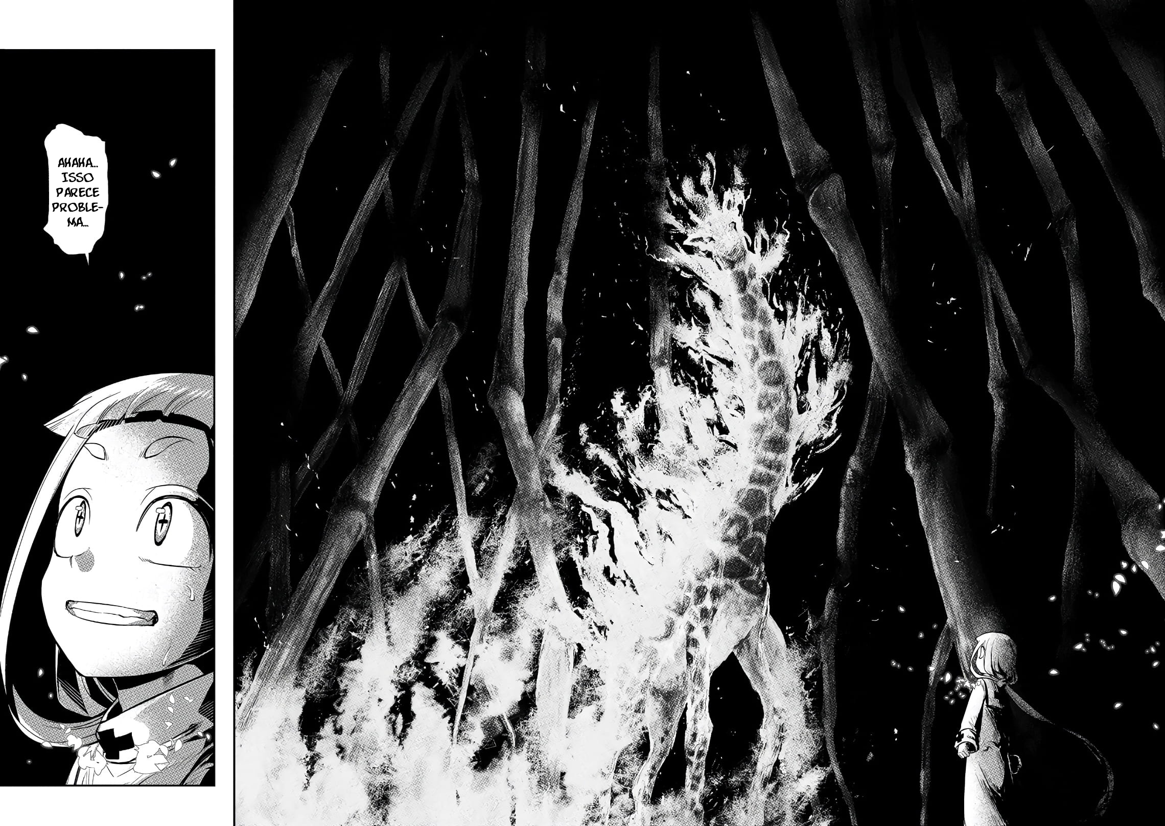 Read Petals of Reincarnation PT Manga Online