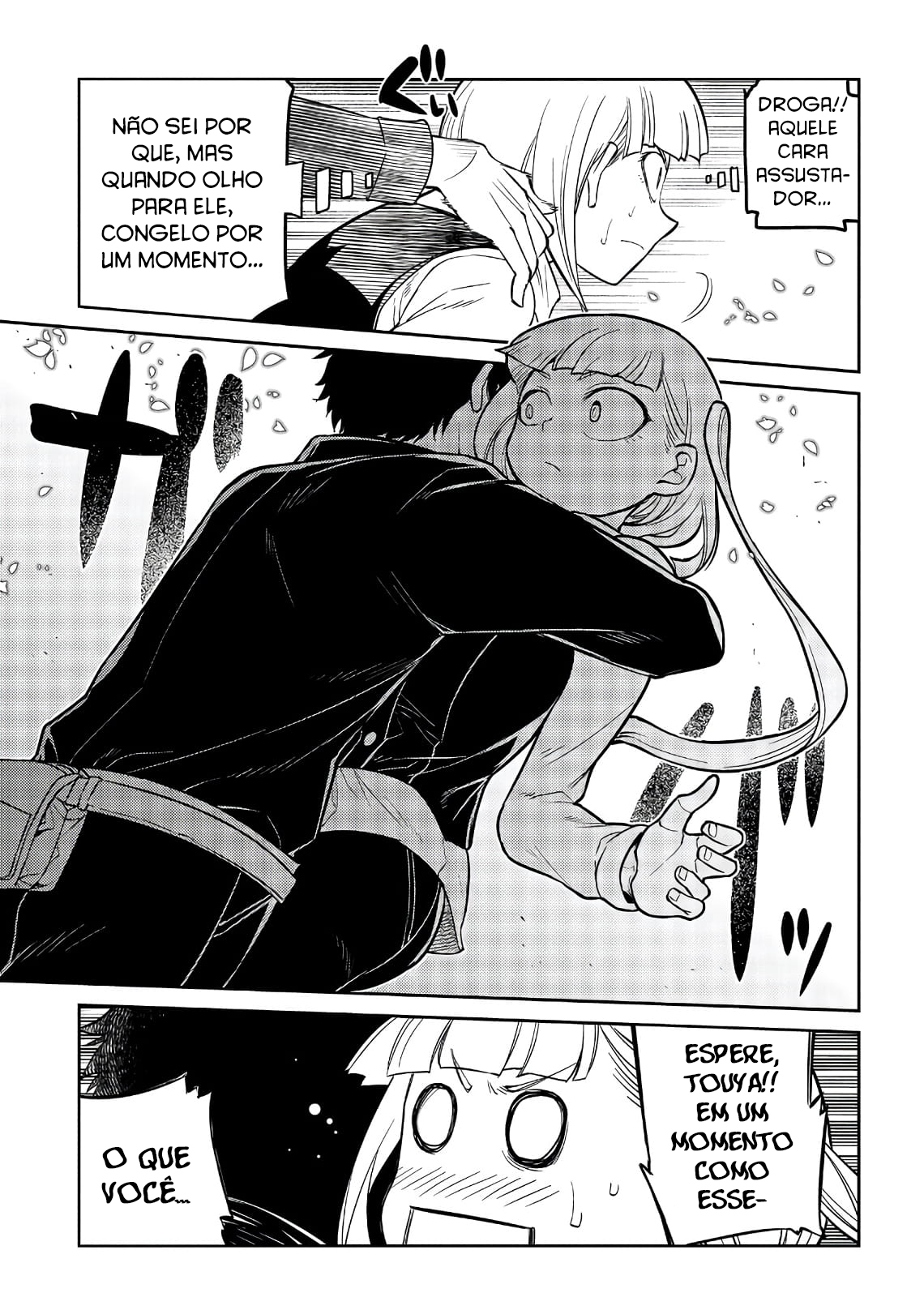 Read Petals of Reincarnation PT Manga Online