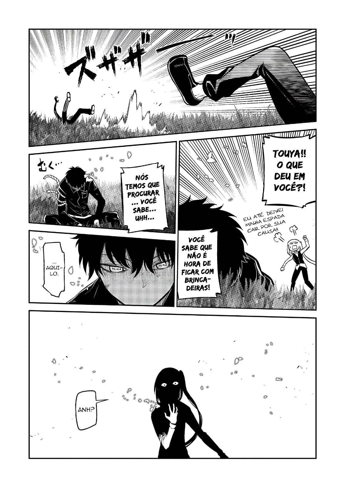 Read Petals of Reincarnation PT Manga Online