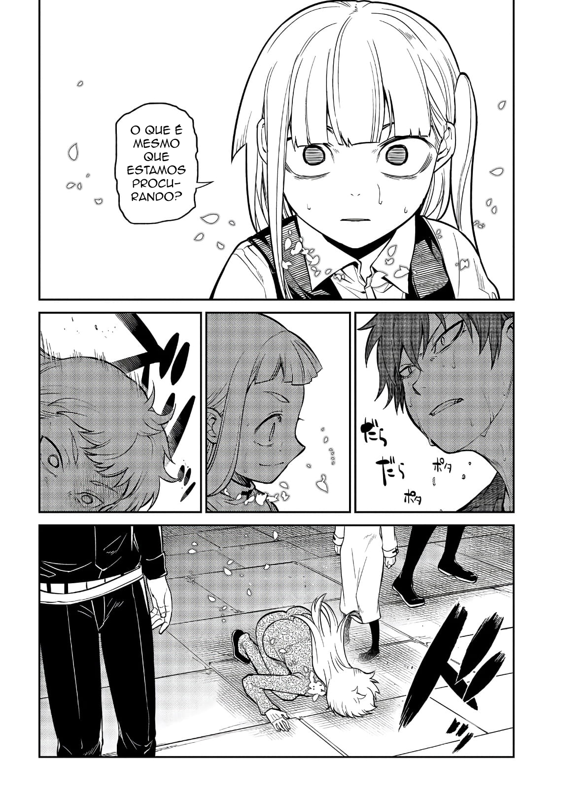 Read Petals of Reincarnation PT Manga Online