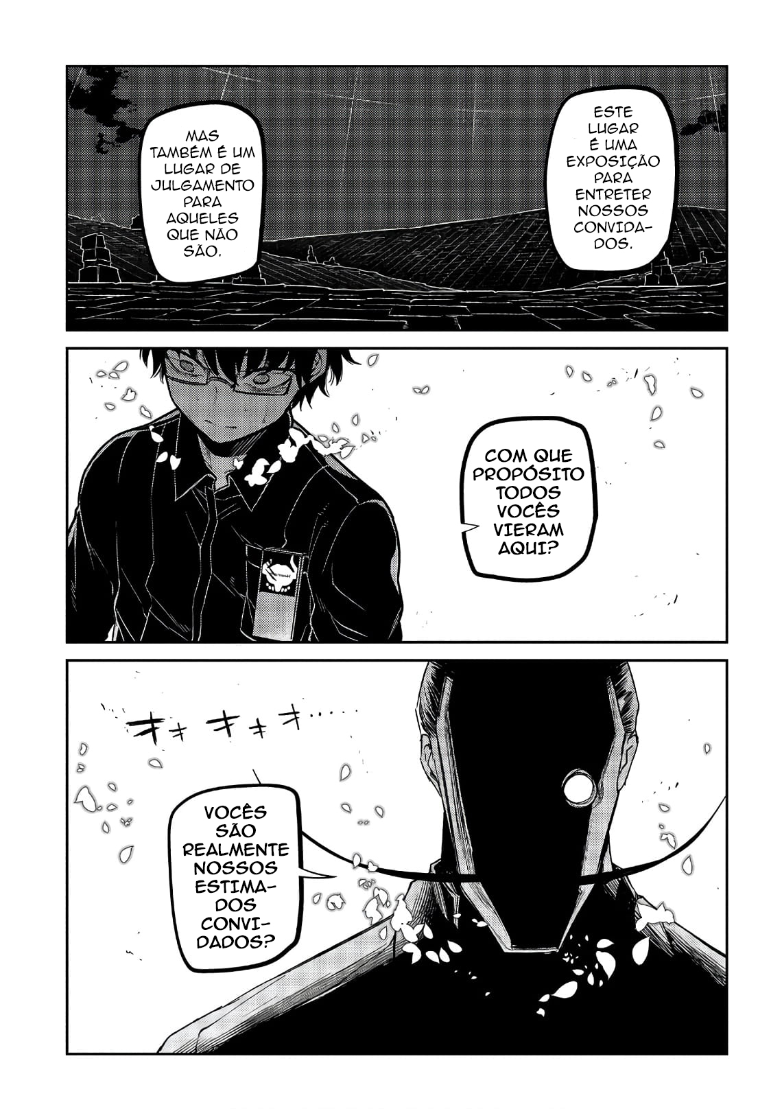 Read Petals of Reincarnation PT Manga Online