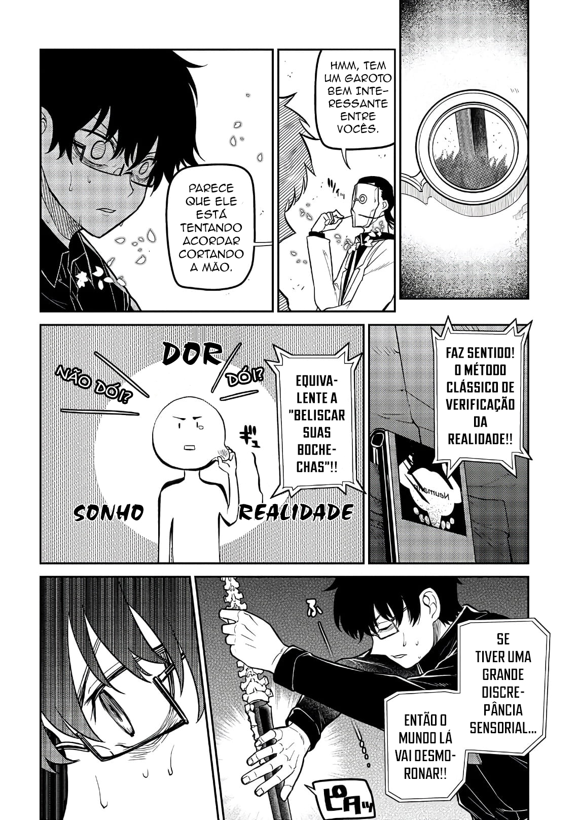 Read Petals of Reincarnation PT Manga Online