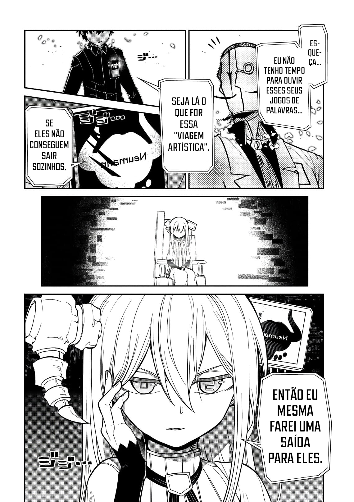 Read Petals of Reincarnation PT Manga Online