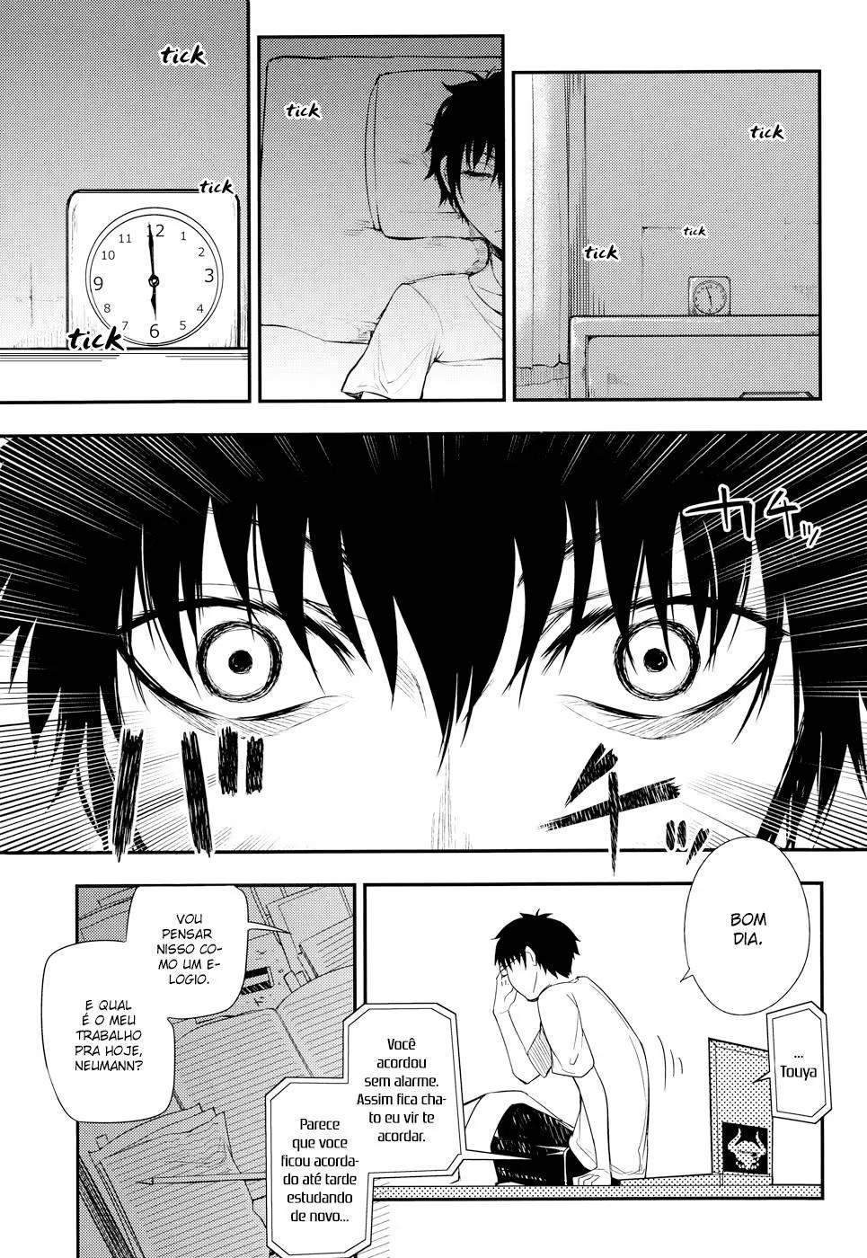 Read Petals of Reincarnation PT Manga Online