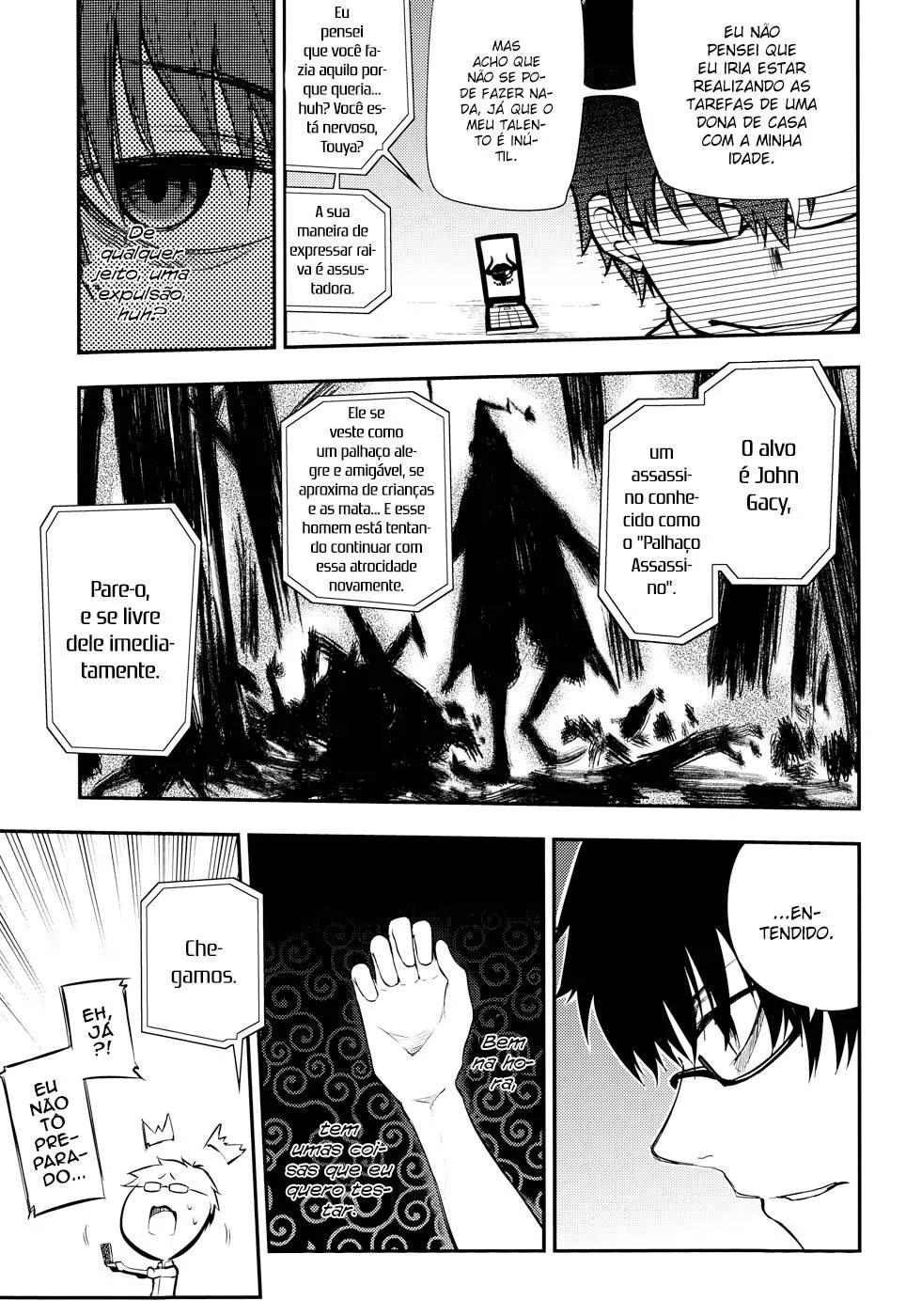 Read Petals of Reincarnation PT Manga Online