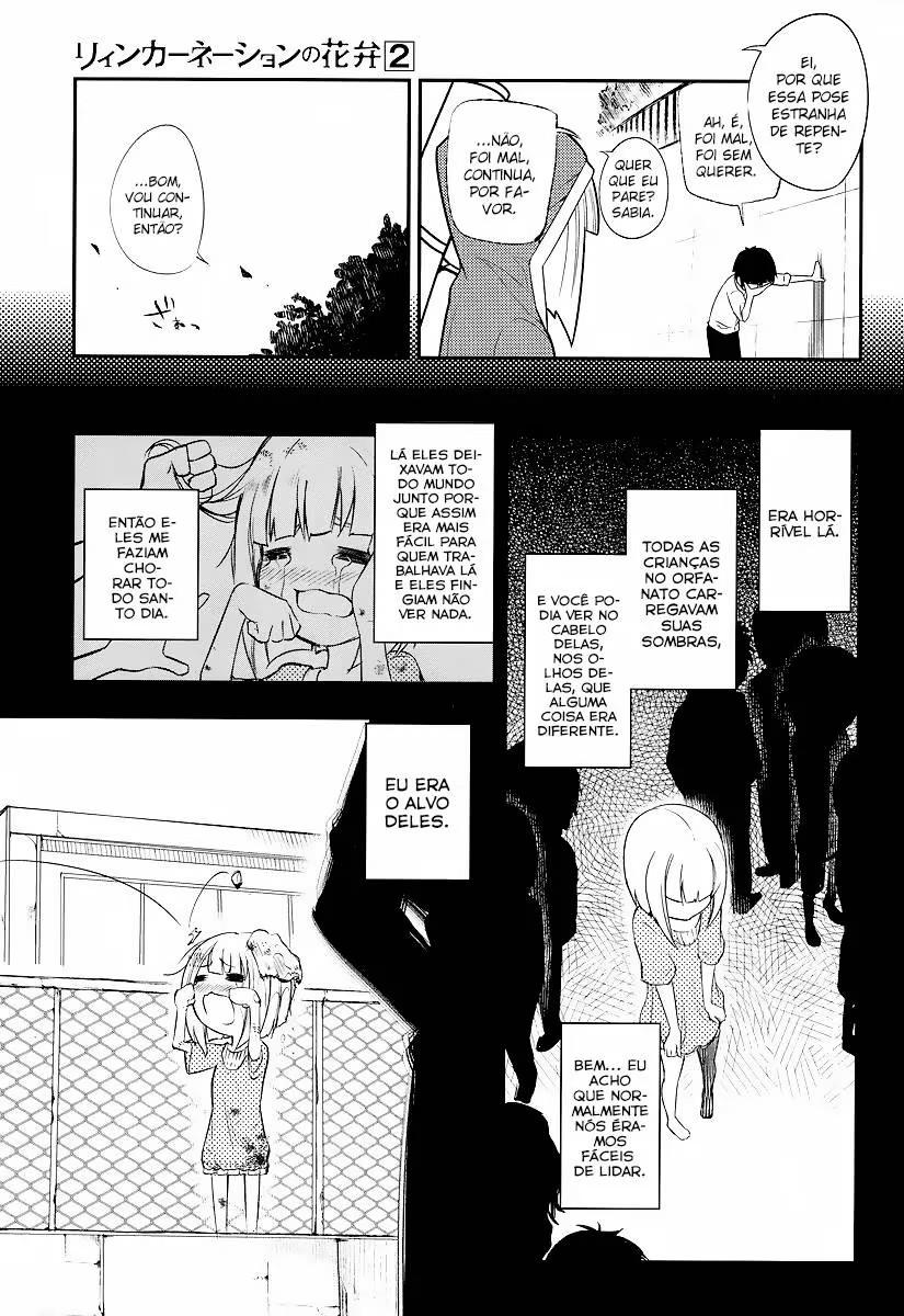 Read Petals of Reincarnation PT Manga Online