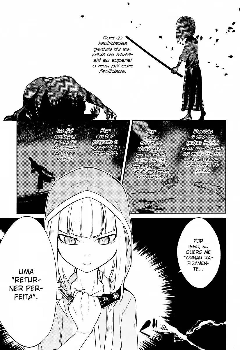 Read Petals of Reincarnation PT Manga Online