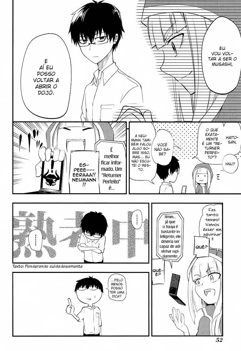 Read Petals of Reincarnation PT Manga Online