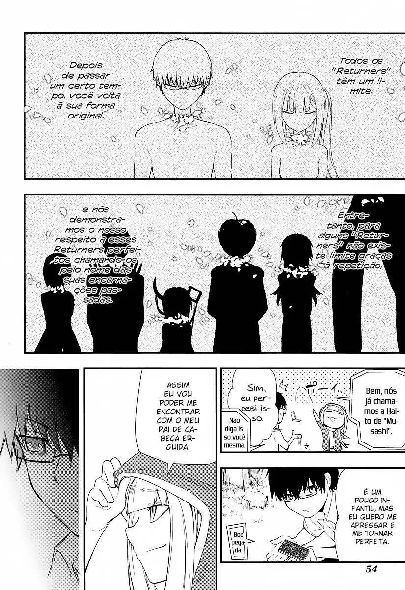 Read Petals of Reincarnation PT Manga Online