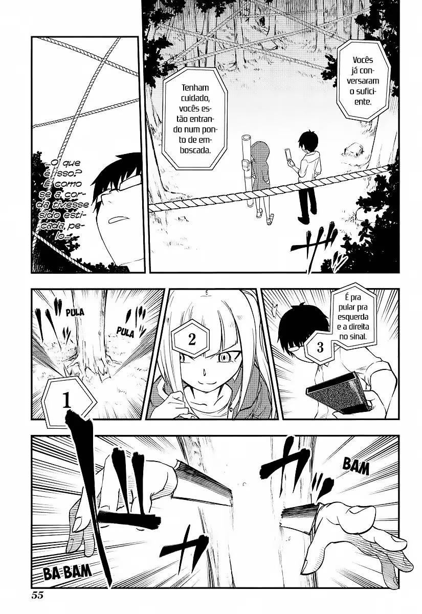 Read Petals of Reincarnation PT Manga Online