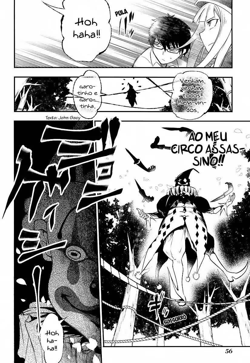 Read Petals of Reincarnation PT Manga Online