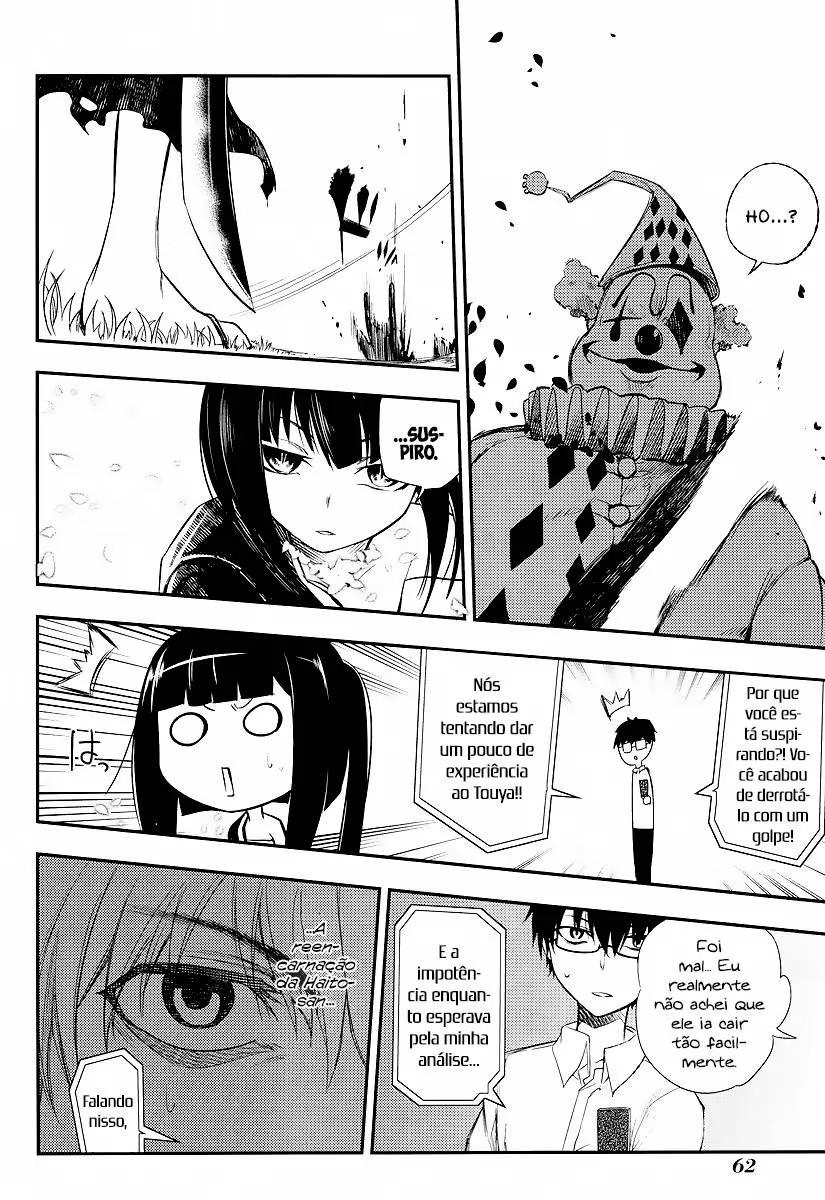 Read Petals of Reincarnation PT Manga Online