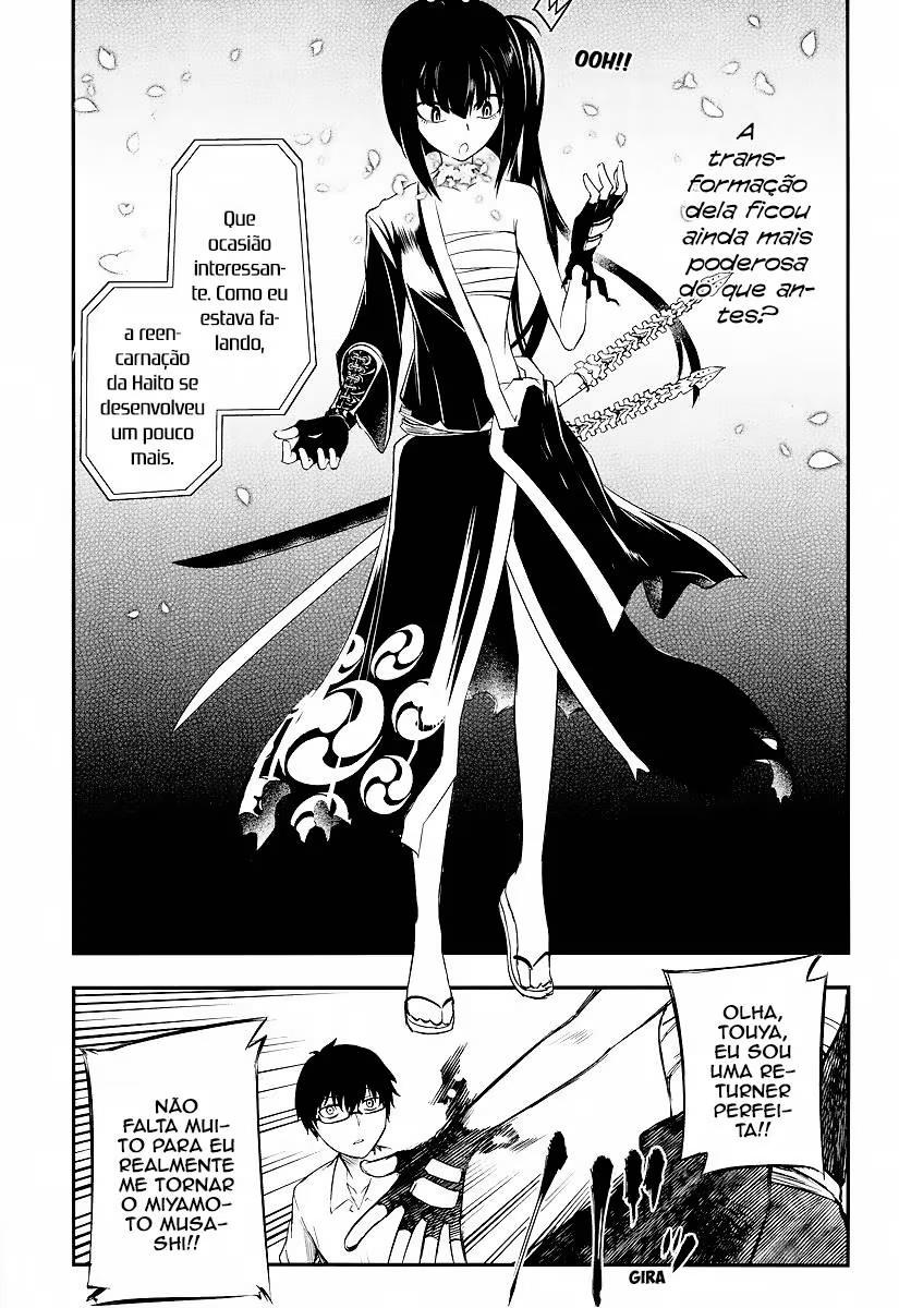 Read Petals of Reincarnation PT Manga Online