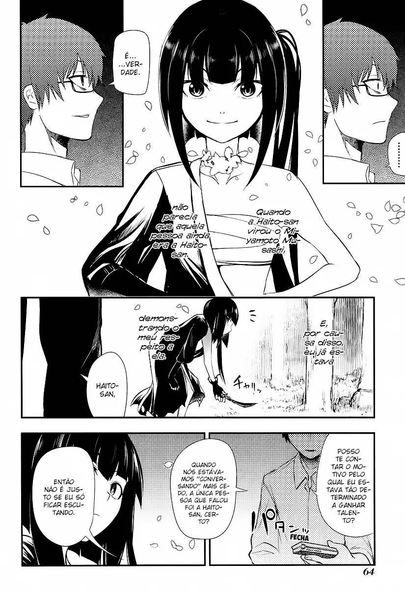 Read Petals of Reincarnation PT Manga Online