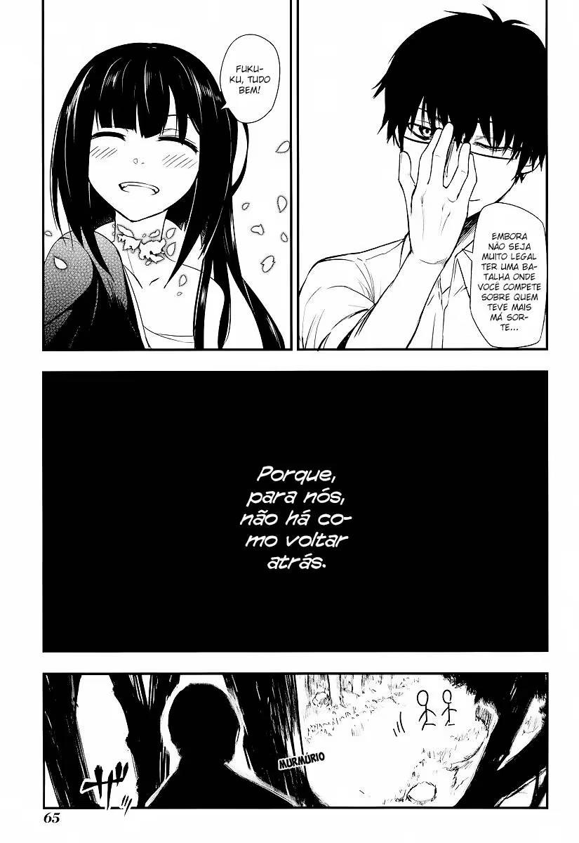 Read Petals of Reincarnation PT Manga Online