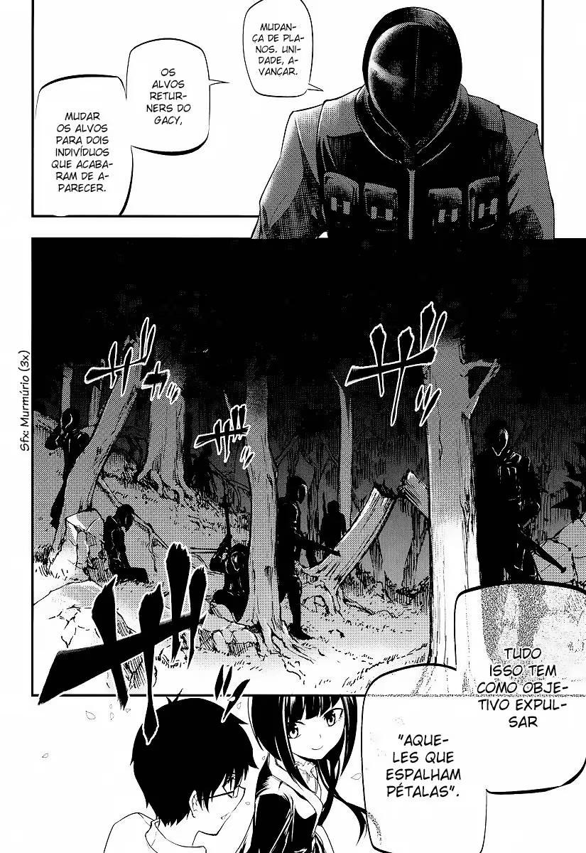 Read Petals of Reincarnation PT Manga Online