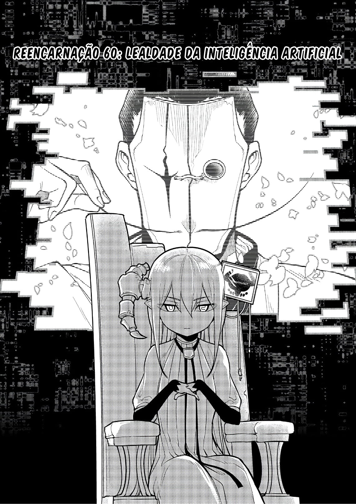 Read Petals of Reincarnation PT Manga Online