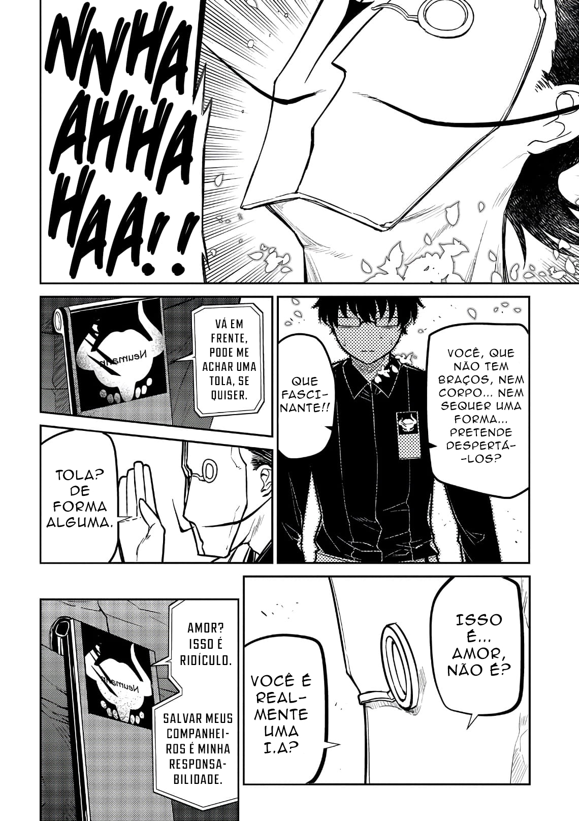 Read Petals of Reincarnation PT Manga Online