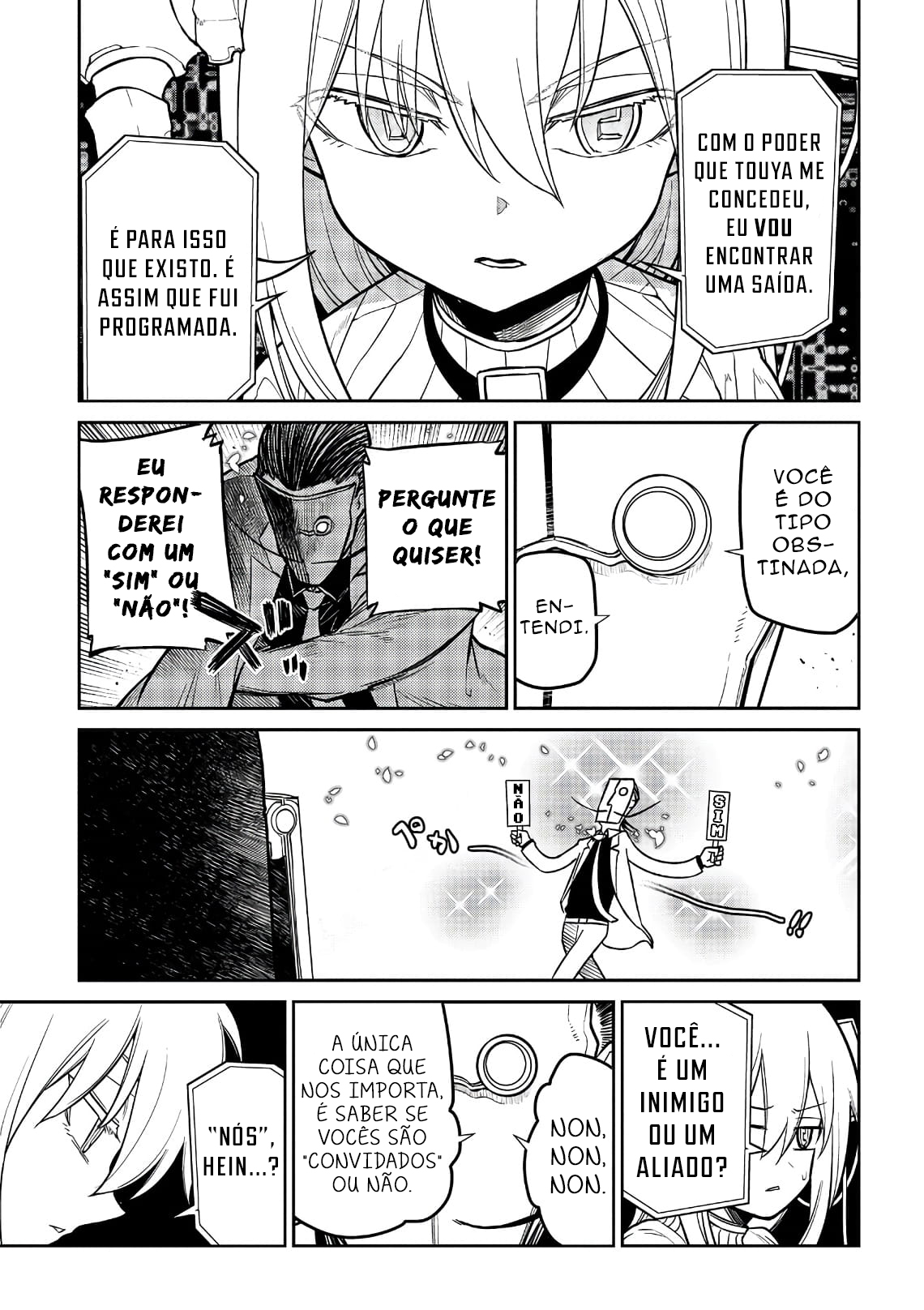Read Petals of Reincarnation PT Manga Online